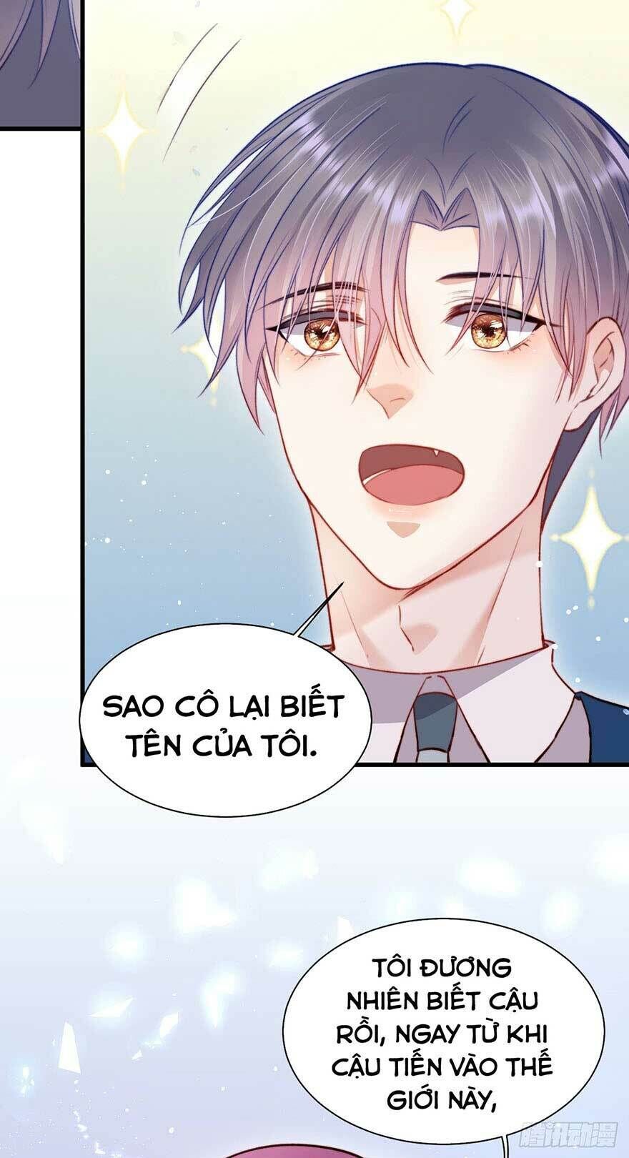 Triều Tây, Con Thích Chú Chapter 17.1 - 8