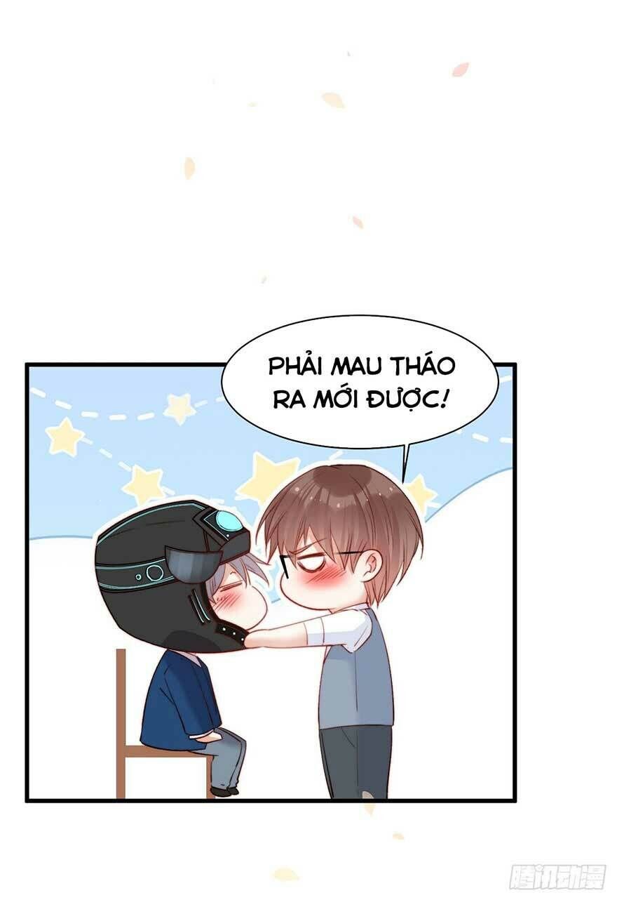 Triều Tây, Con Thích Chú Chapter 17.2 - 11