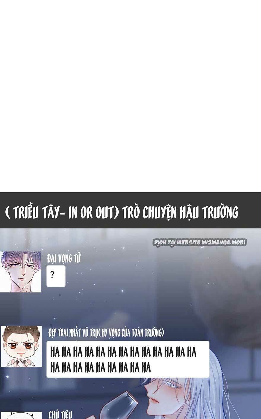 Triều Tây, Con Thích Chú Chapter 17.2 - 13