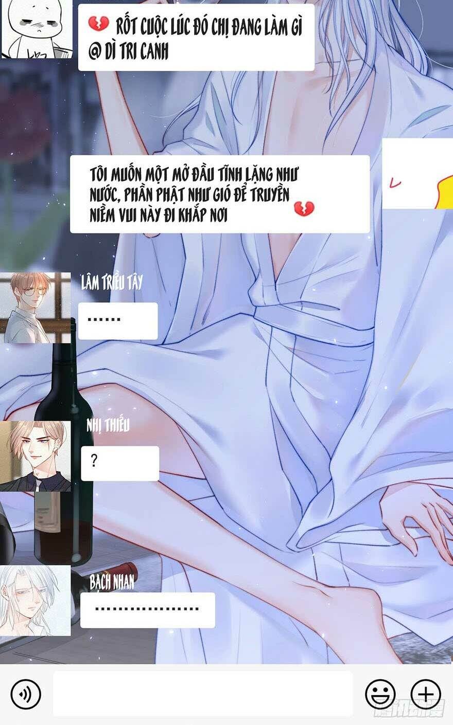 Triều Tây, Con Thích Chú Chapter 17.2 - 14