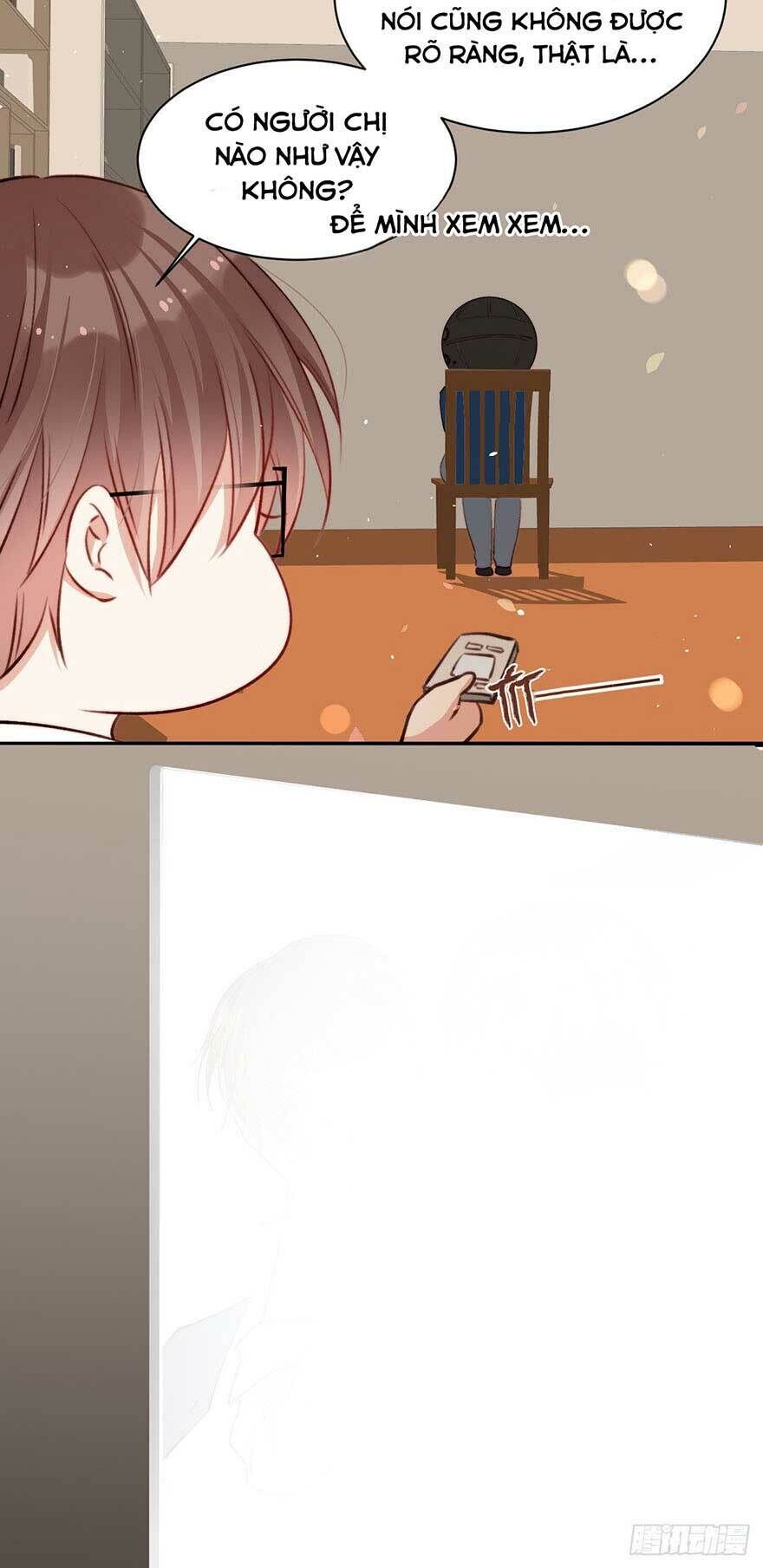 Triều Tây, Con Thích Chú Chapter 17.2 - 7