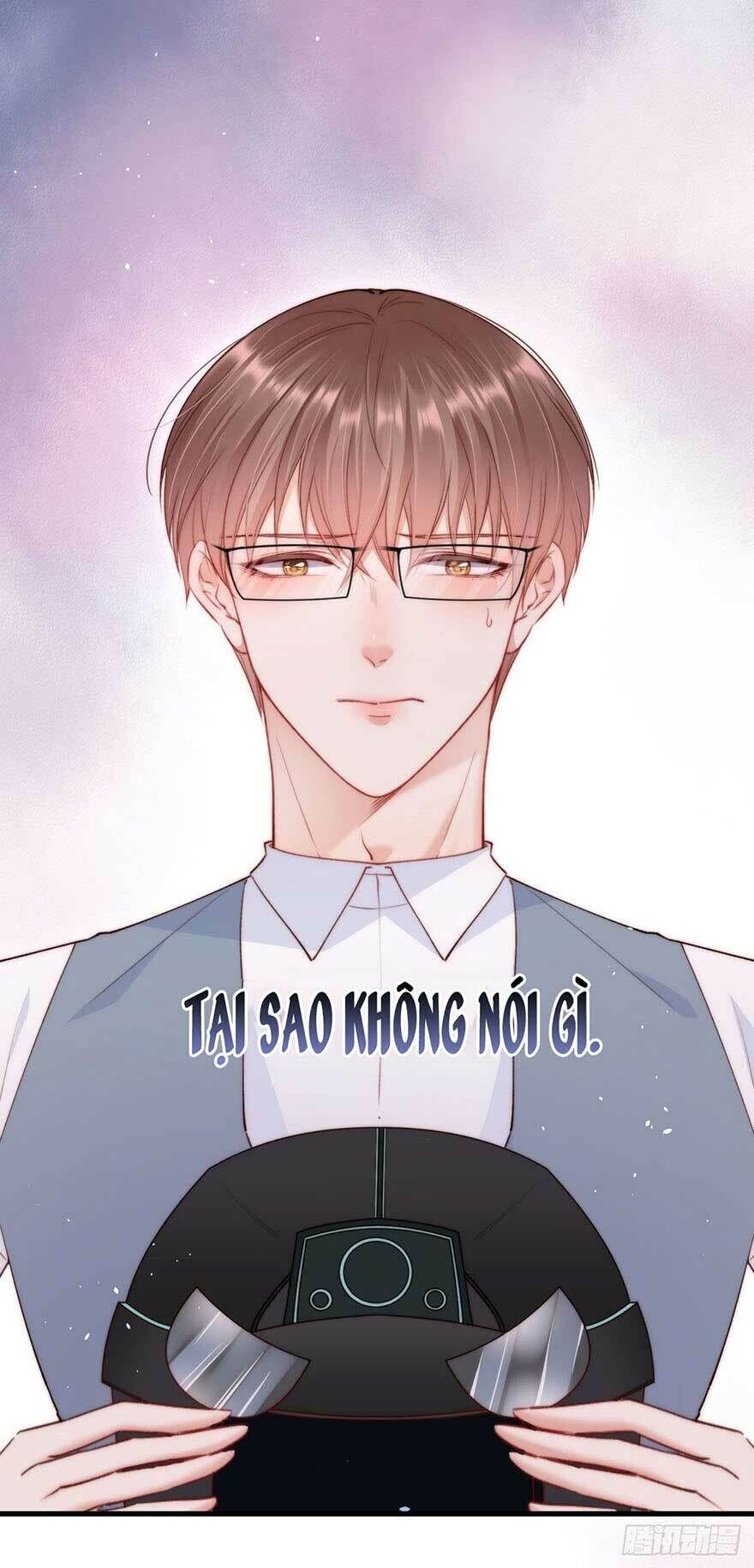 Triều Tây, Con Thích Chú Chapter 18.1 - 2