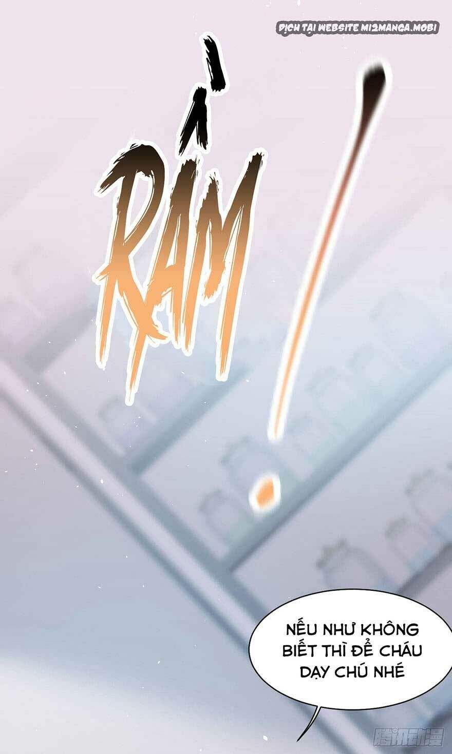 Triều Tây, Con Thích Chú Chapter 18.1 - 14