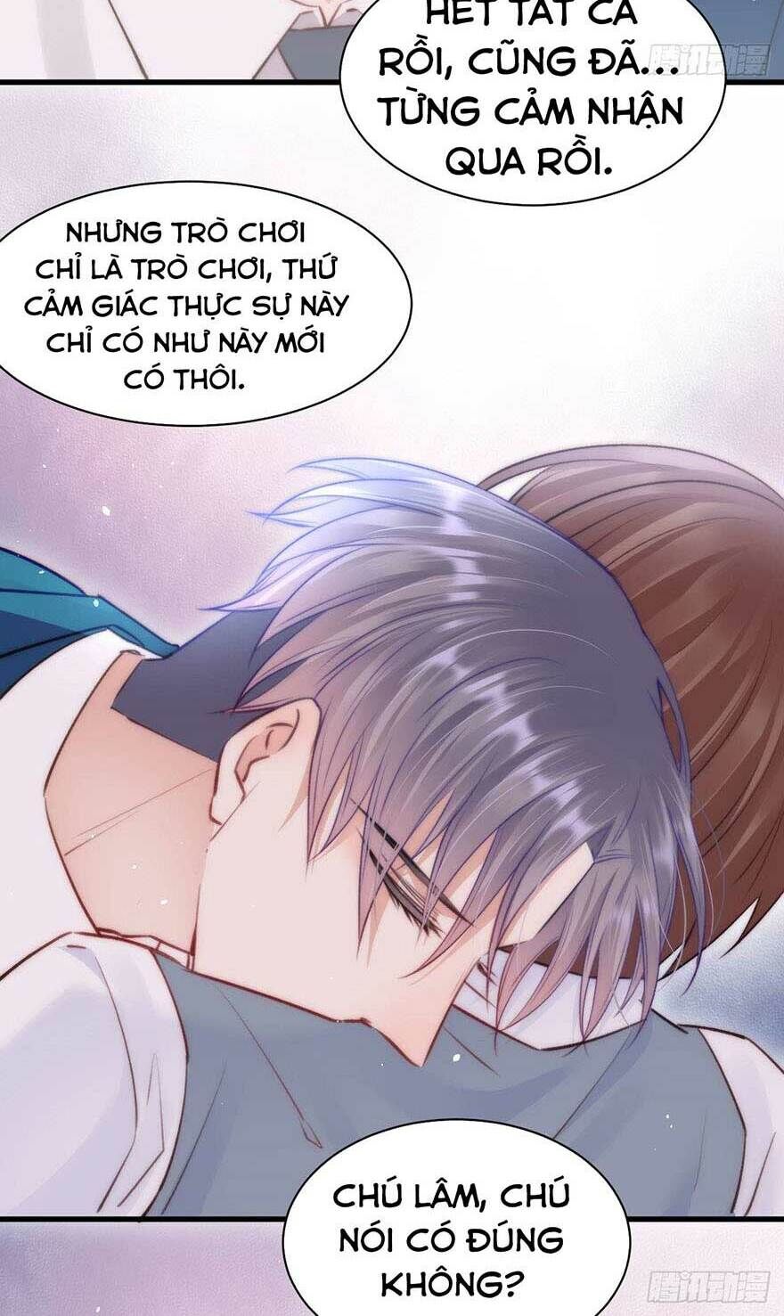 Triều Tây, Con Thích Chú Chapter 18.1 - 18