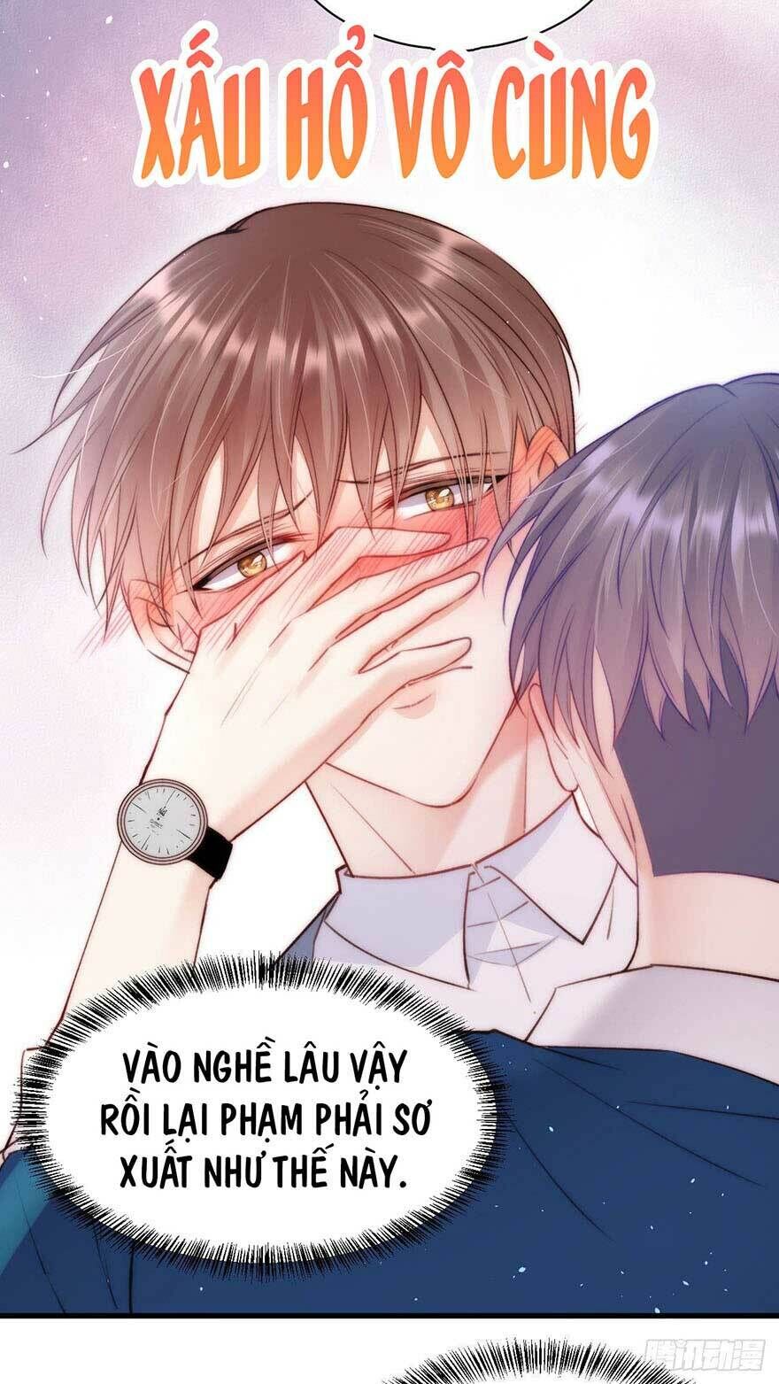 Triều Tây, Con Thích Chú Chapter 18.1 - 19