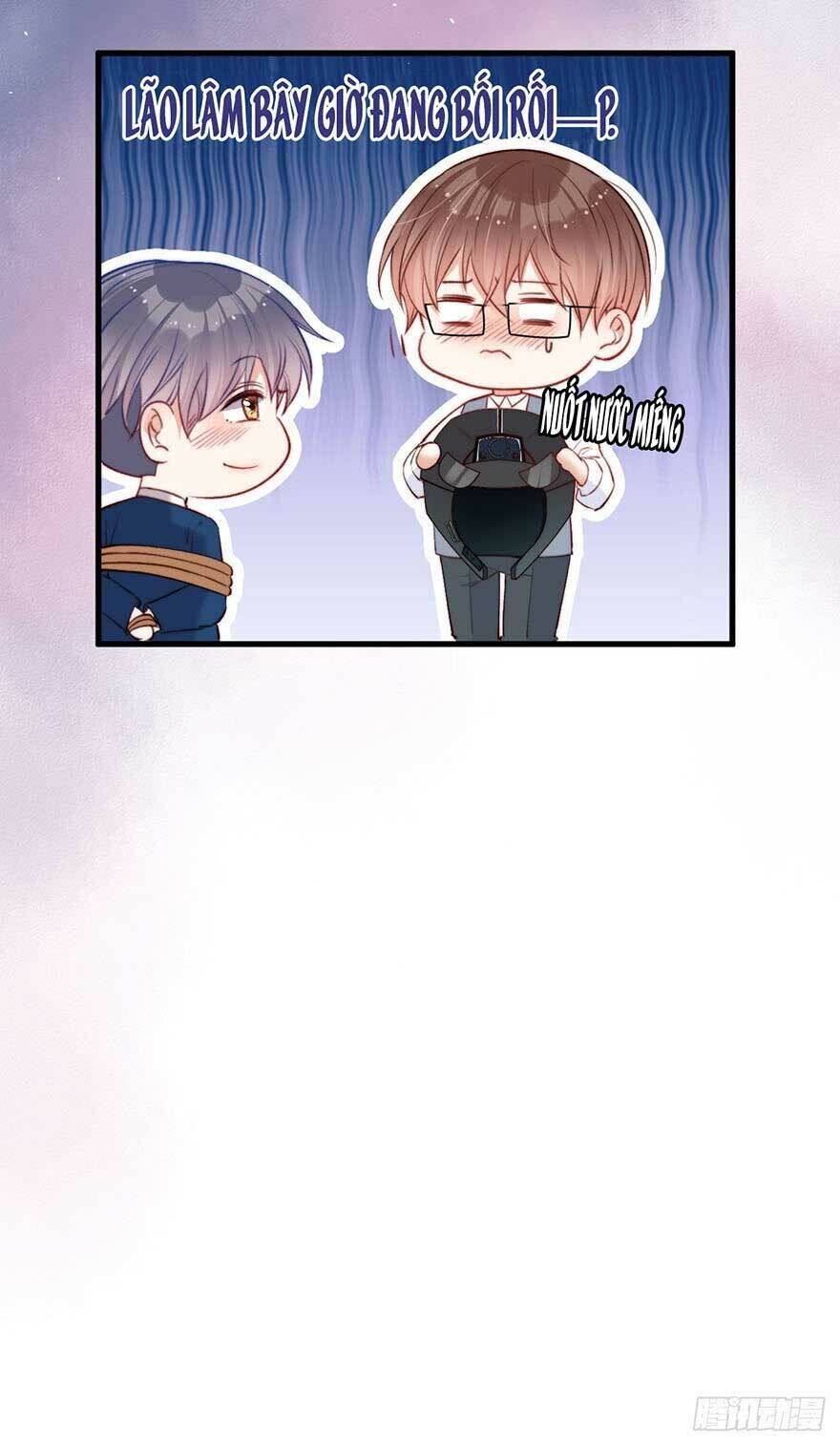 Triều Tây, Con Thích Chú Chapter 18.1 - 4