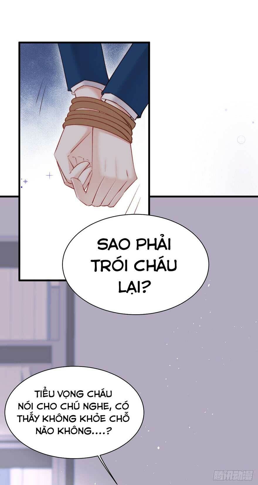 Triều Tây, Con Thích Chú Chapter 18.1 - 5