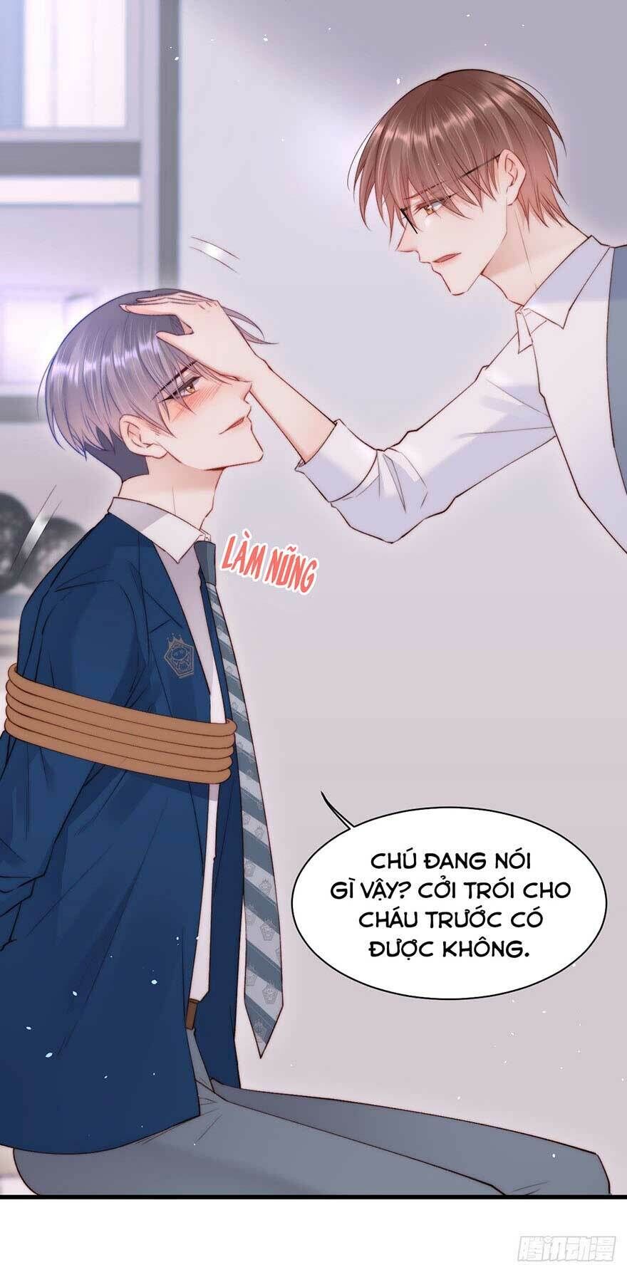 Triều Tây, Con Thích Chú Chapter 18.1 - 6