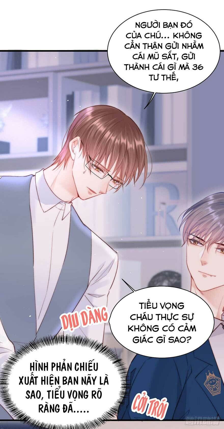 Triều Tây, Con Thích Chú Chapter 18.1 - 7