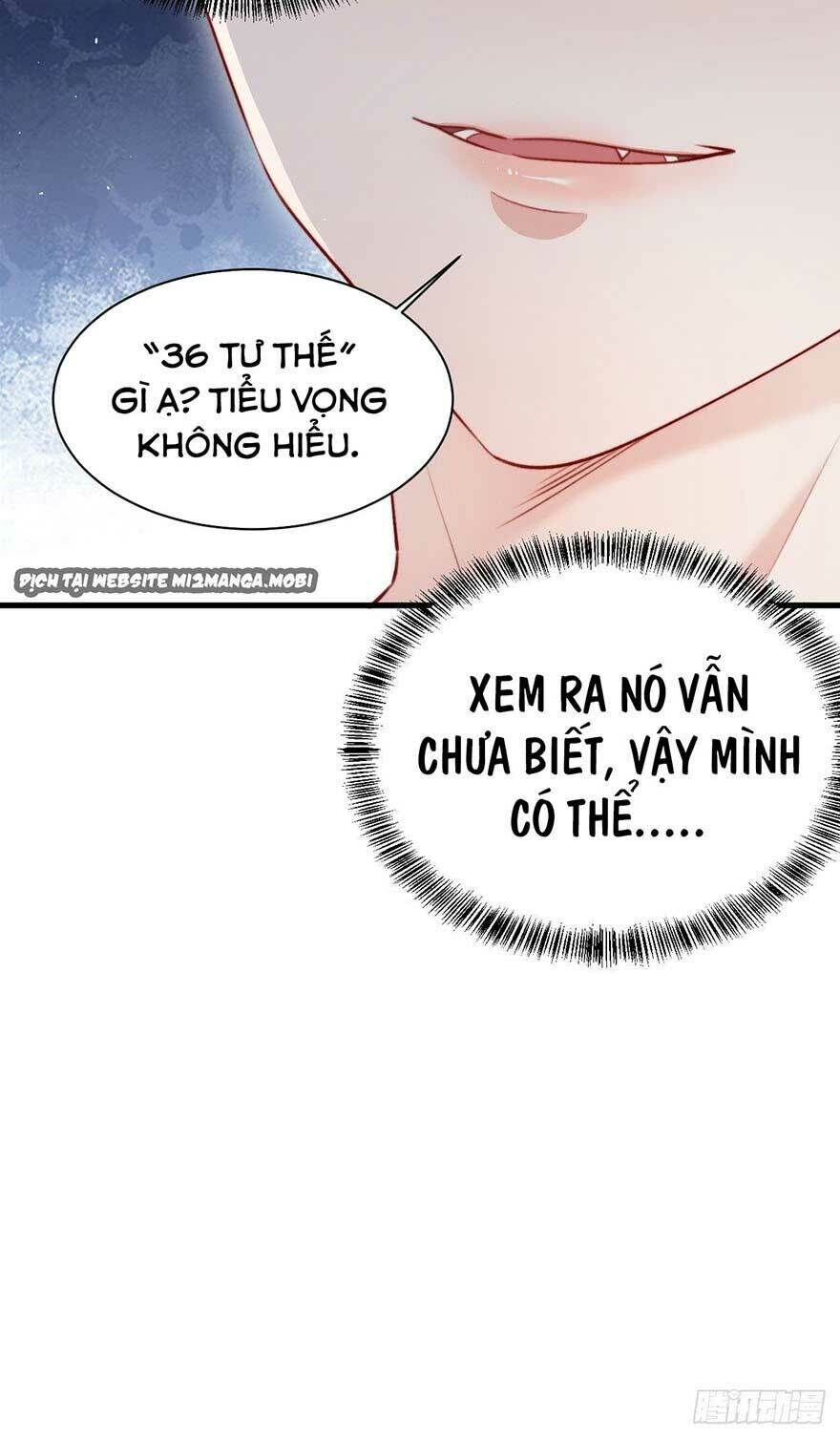 Triều Tây, Con Thích Chú Chapter 18.1 - 8