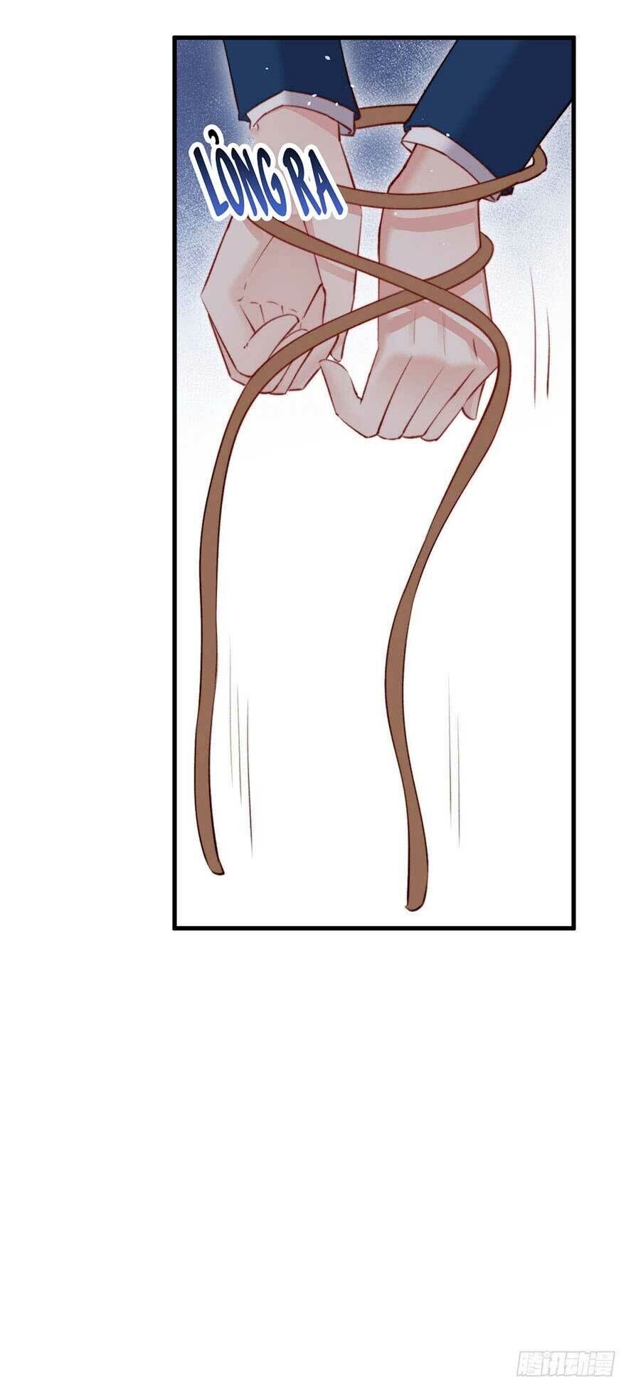 Triều Tây, Con Thích Chú Chapter 18.1 - 9