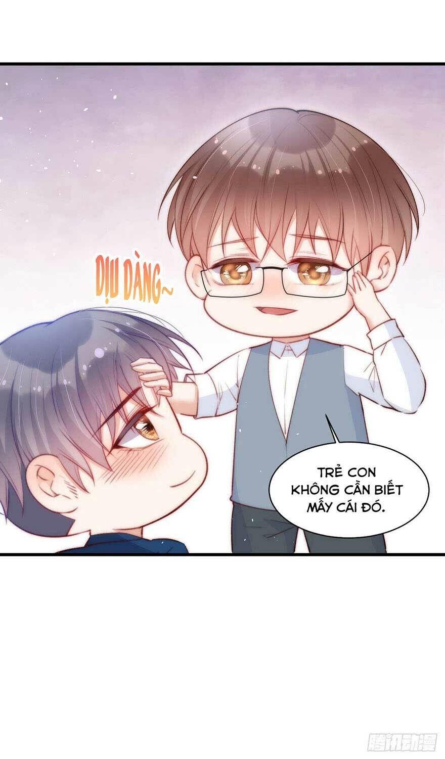 Triều Tây, Con Thích Chú Chapter 18.1 - 10