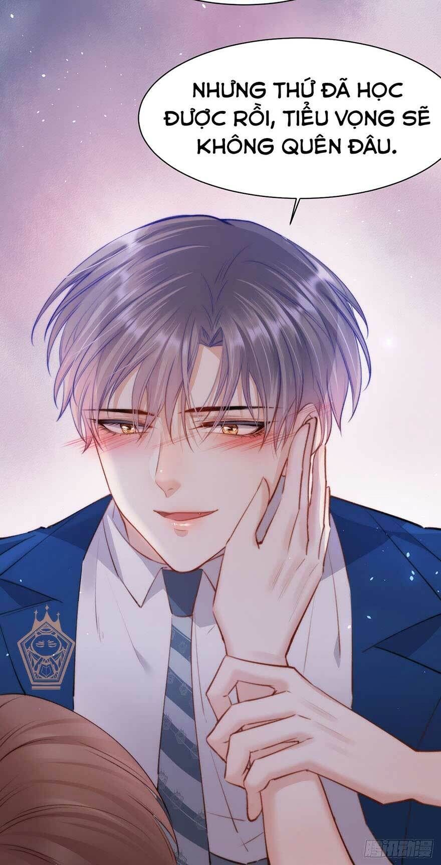 Triều Tây, Con Thích Chú Chapter 18.2 - 2