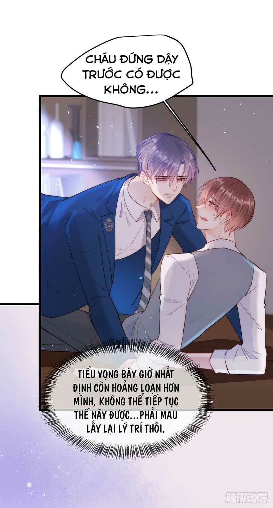 Triều Tây, Con Thích Chú Chapter 18.2 - 5