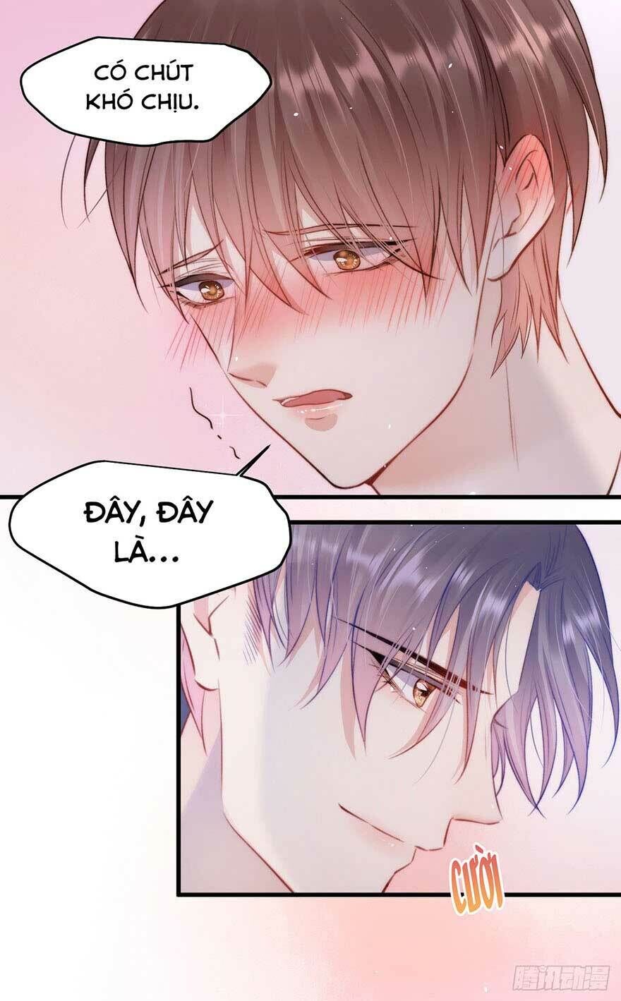 Triều Tây, Con Thích Chú Chapter 18.2 - 8