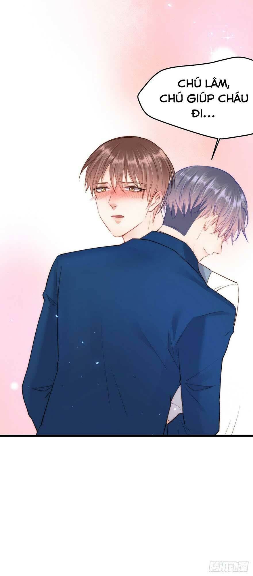 Triều Tây, Con Thích Chú Chapter 18.2 - 9