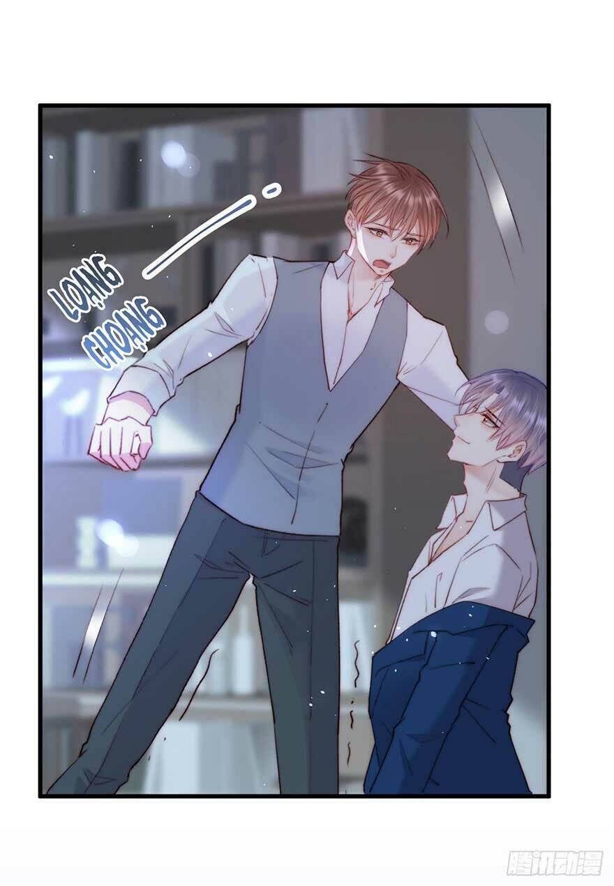 Triều Tây, Con Thích Chú Chapter 19.1 - 11