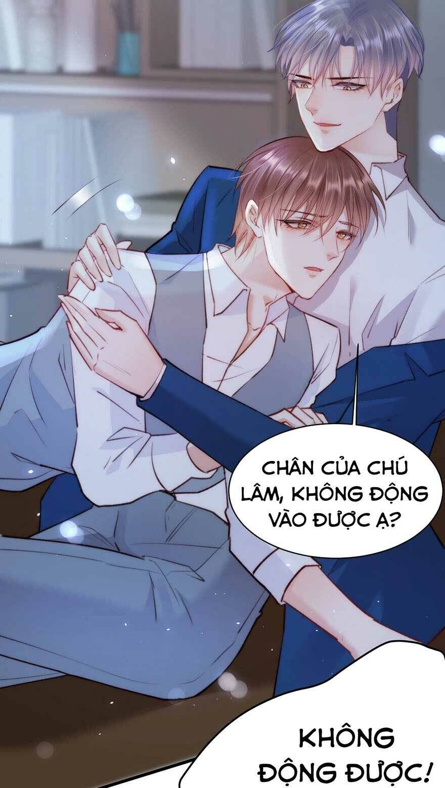 Triều Tây, Con Thích Chú Chapter 19.1 - 13