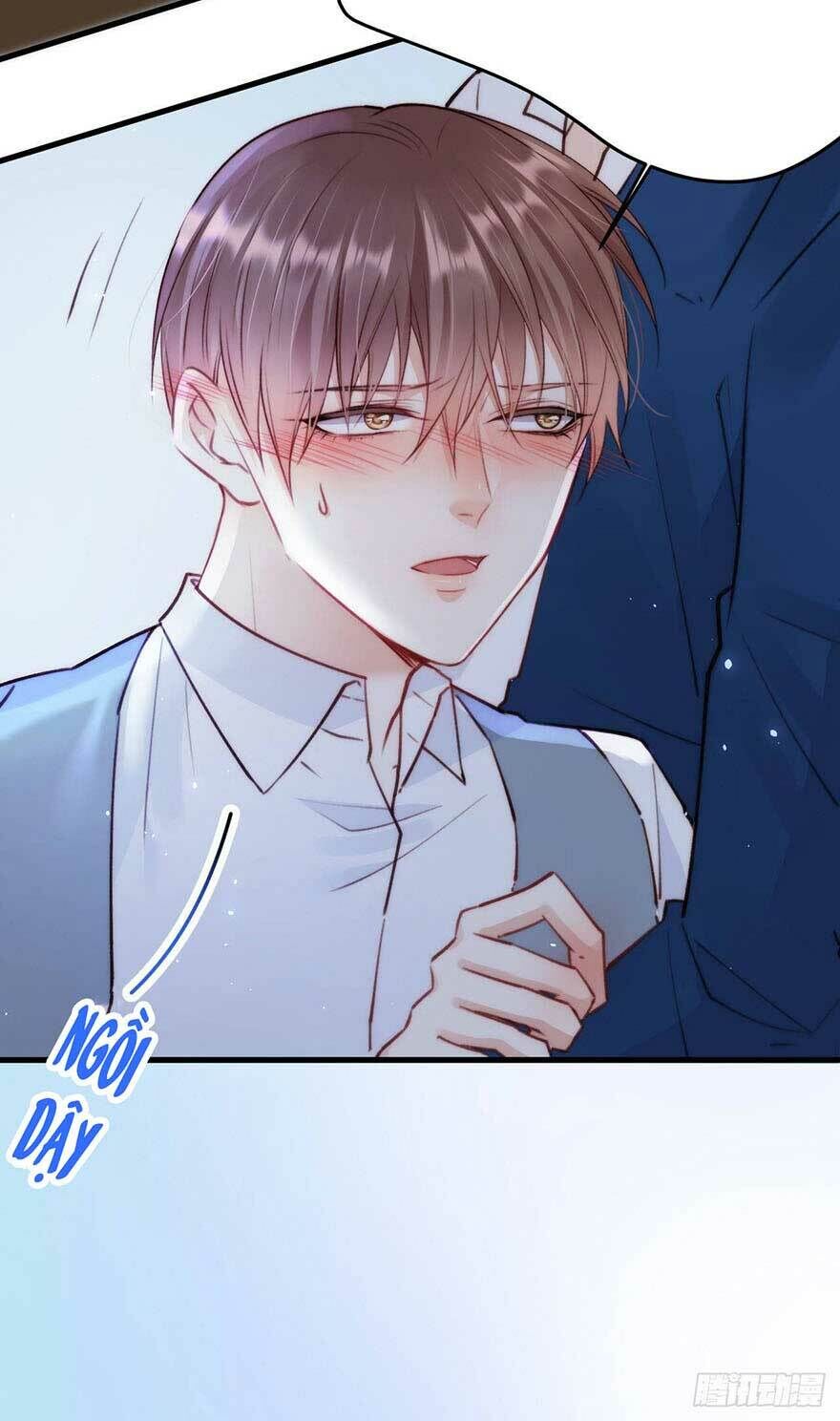 Triều Tây, Con Thích Chú Chapter 19.1 - 14