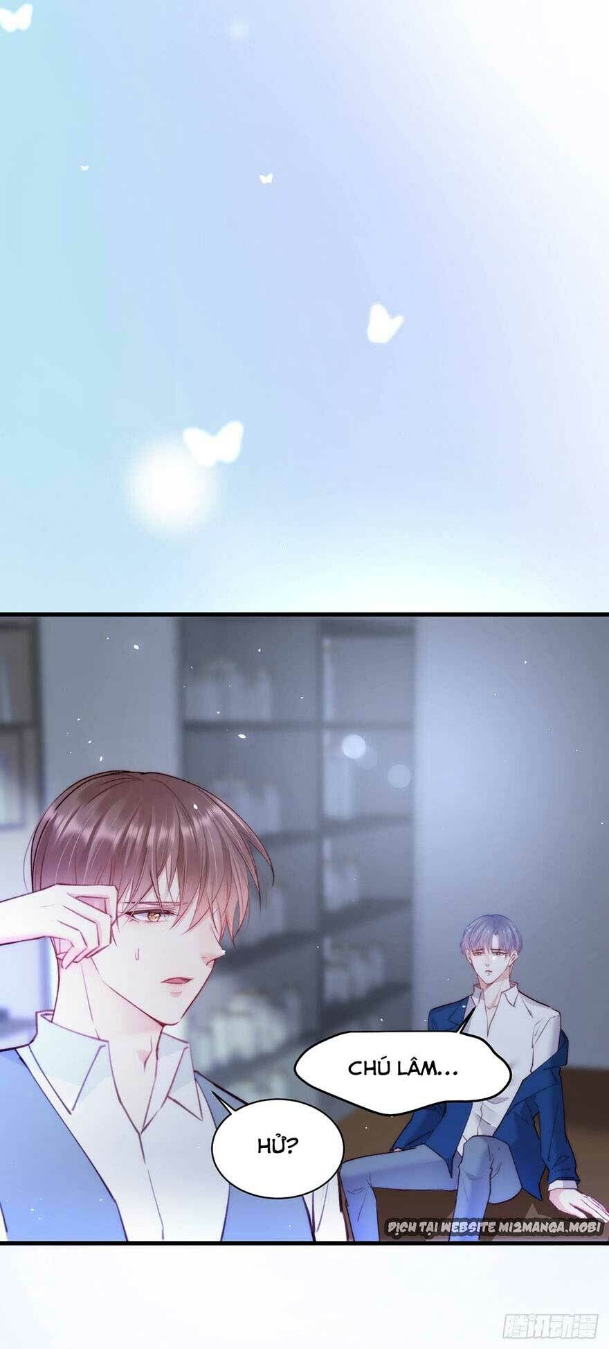 Triều Tây, Con Thích Chú Chapter 19.1 - 15