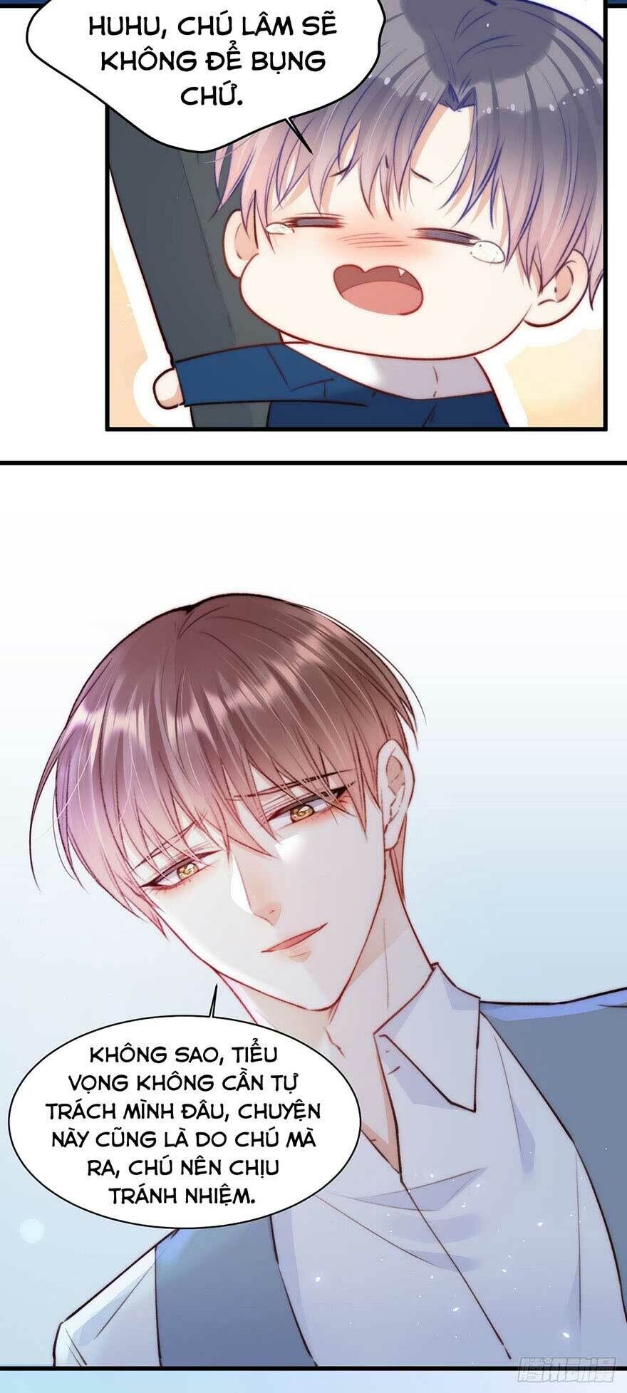 Triều Tây, Con Thích Chú Chapter 19.1 - 17