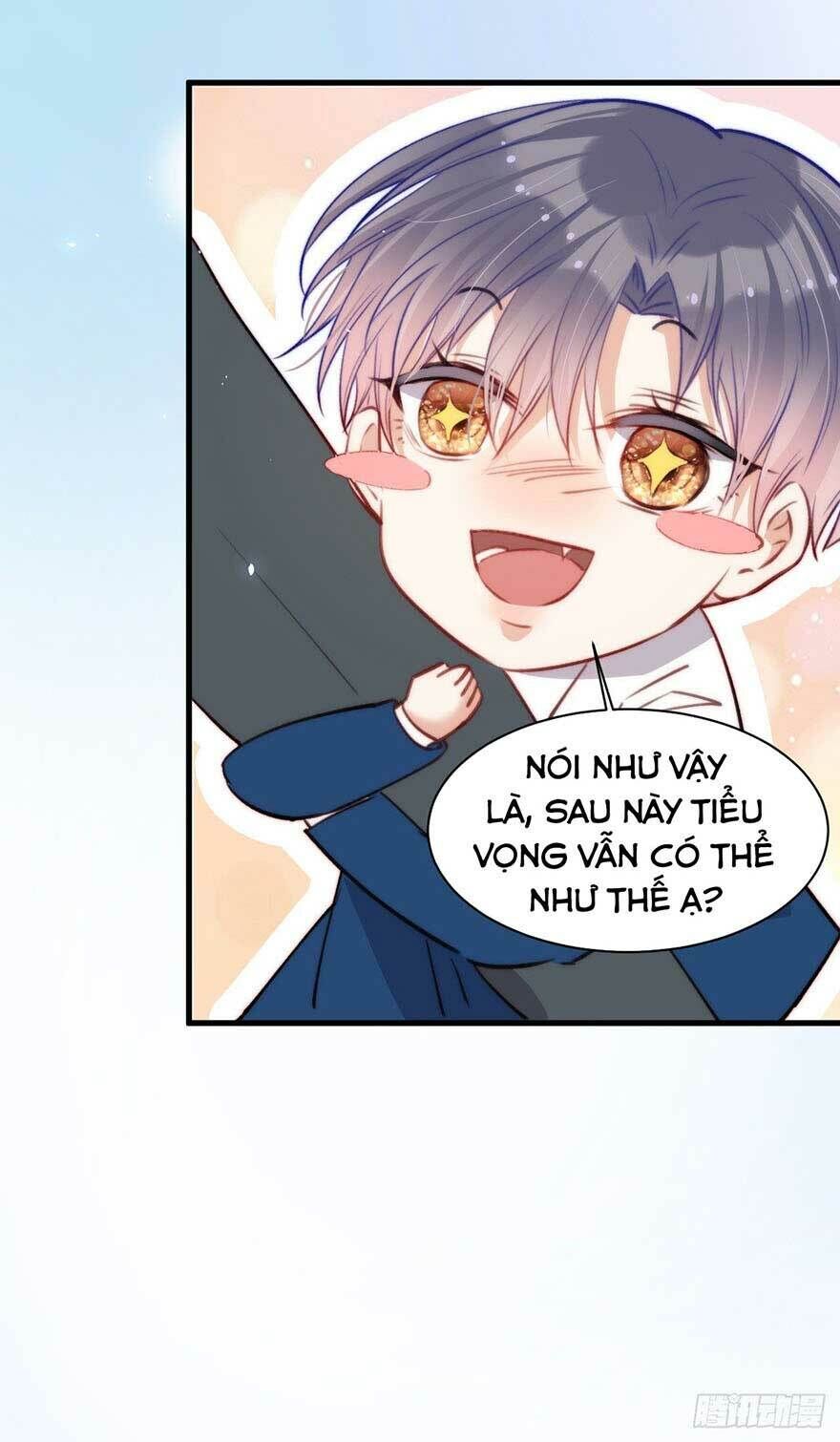 Triều Tây, Con Thích Chú Chapter 19.1 - 18