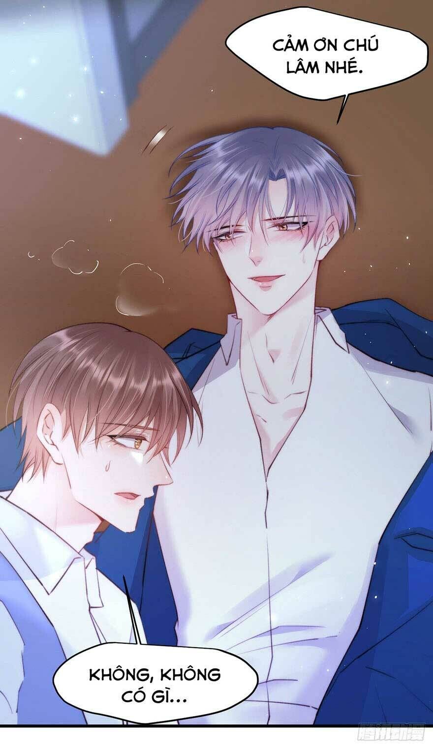 Triều Tây, Con Thích Chú Chapter 19.1 - 4