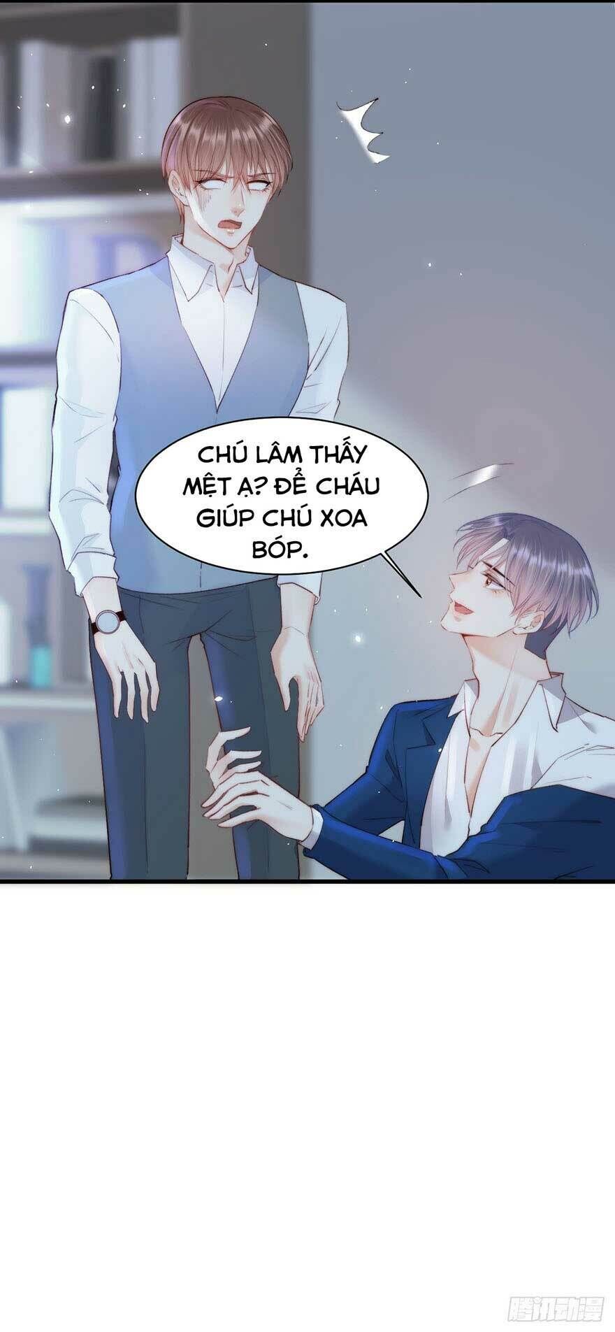 Triều Tây, Con Thích Chú Chapter 19.1 - 8