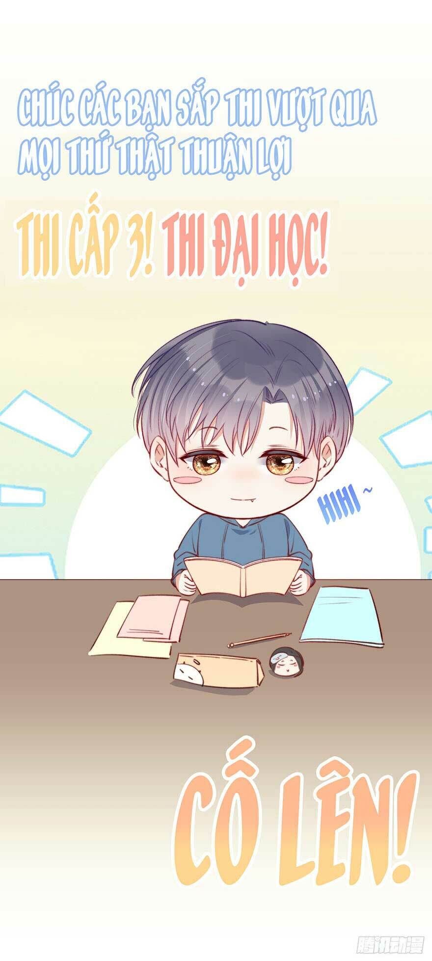 Triều Tây, Con Thích Chú Chapter 19.2 - 13