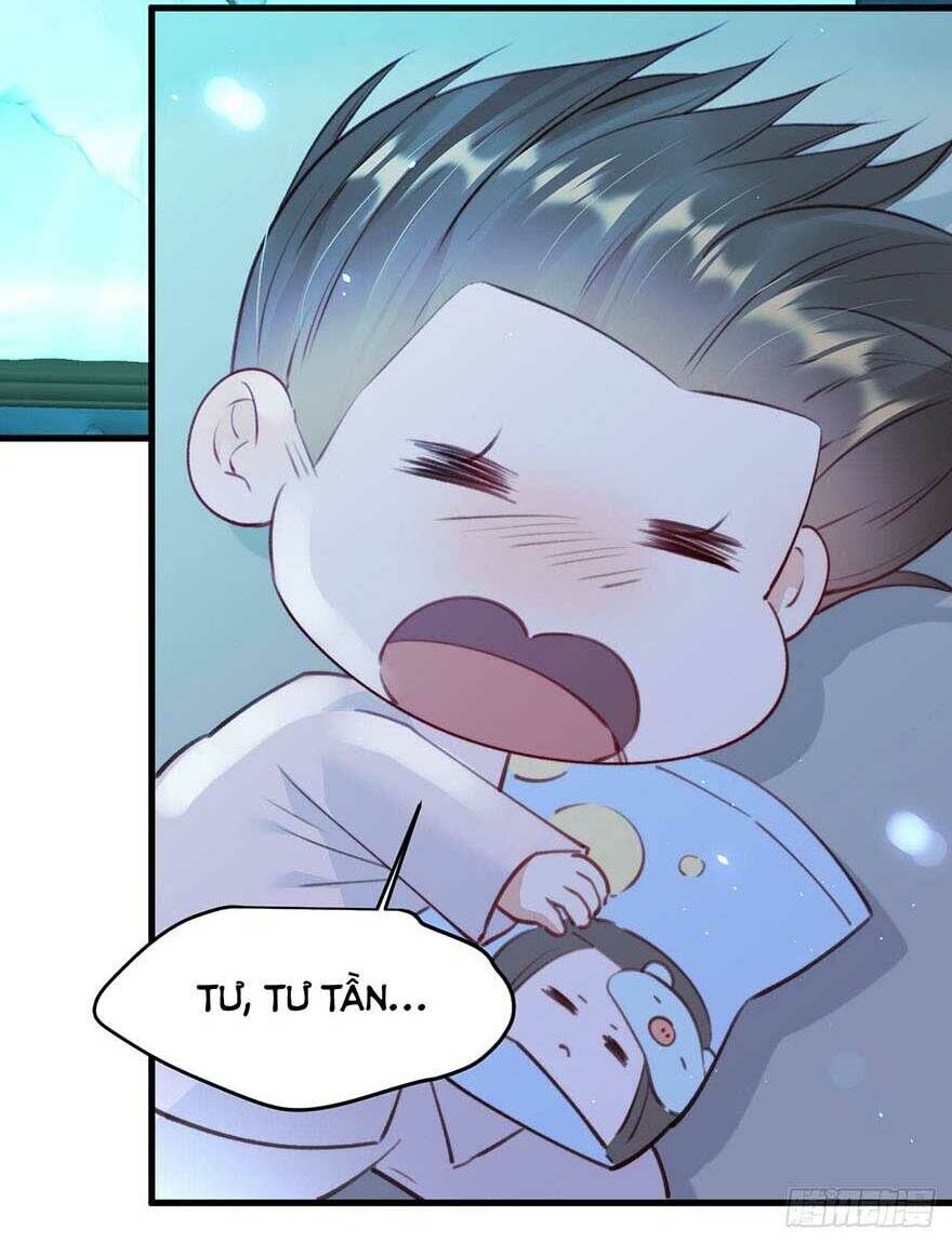 Triều Tây, Con Thích Chú Chapter 19.2 - 8