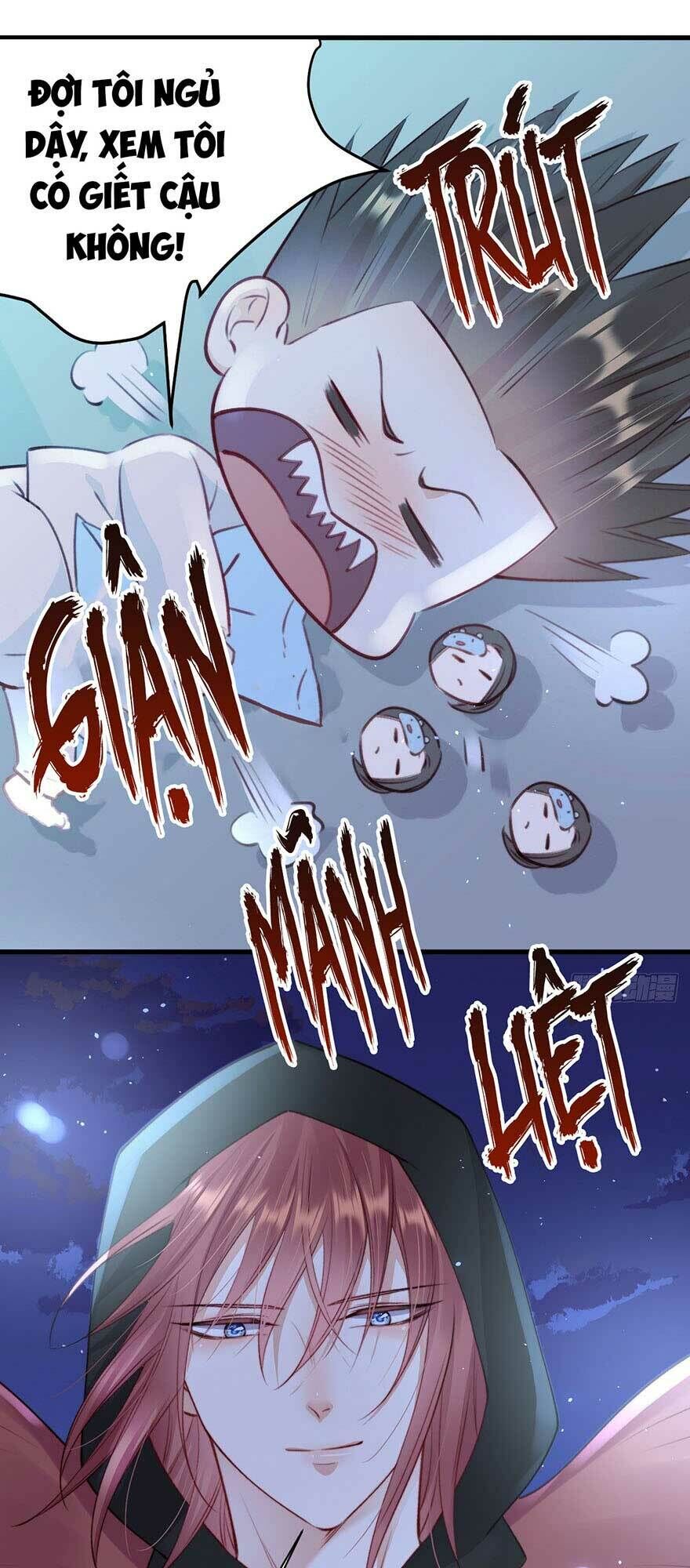 Triều Tây, Con Thích Chú Chapter 19.2 - 10