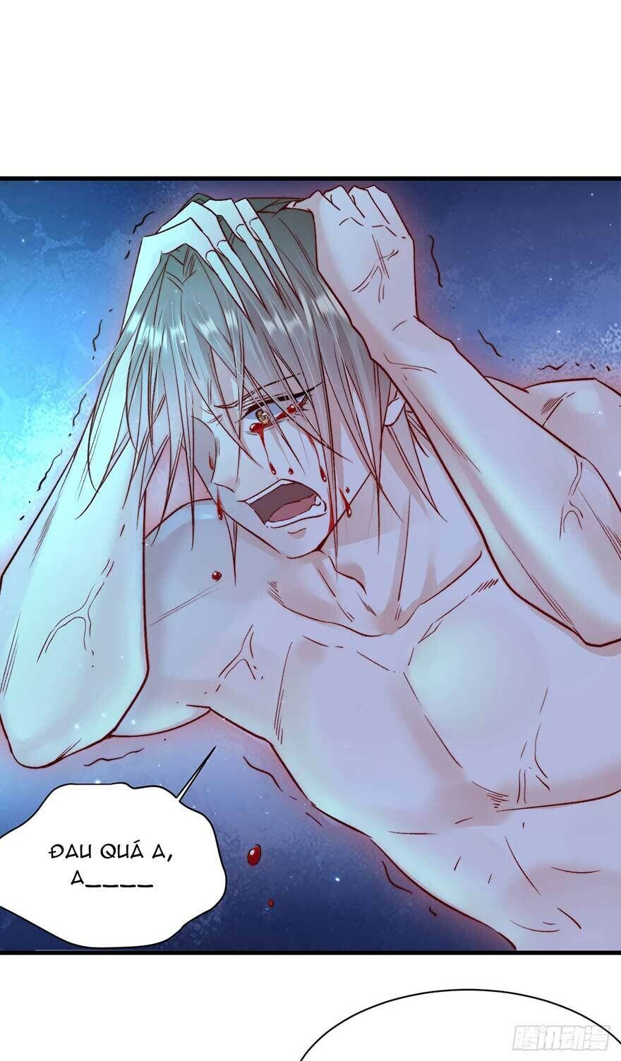 Triều Tây, Con Thích Chú Chapter 21.1 - 11