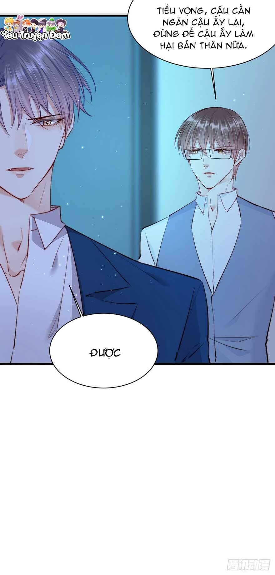 Triều Tây, Con Thích Chú Chapter 21.1 - 12