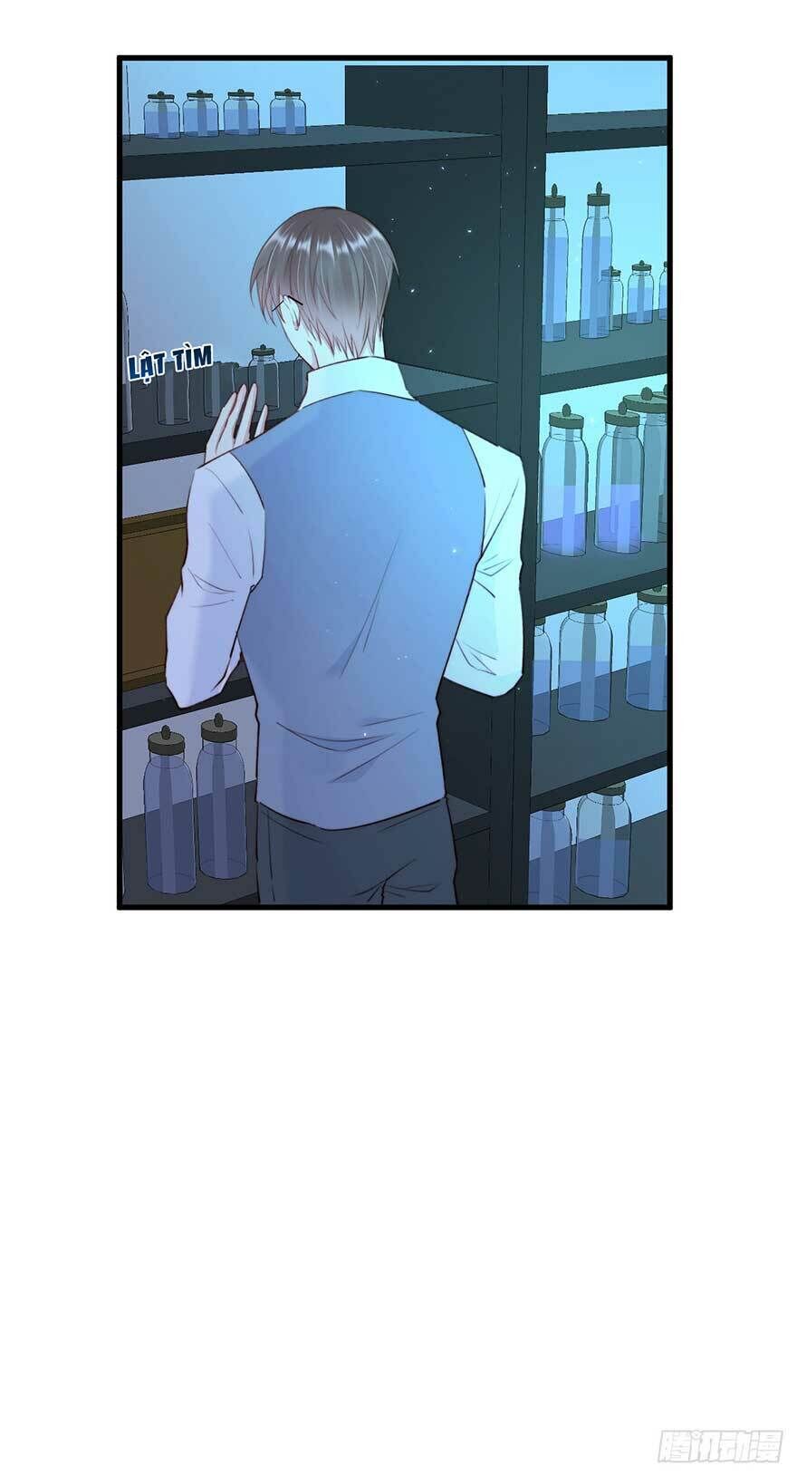 Triều Tây, Con Thích Chú Chapter 21.1 - 14