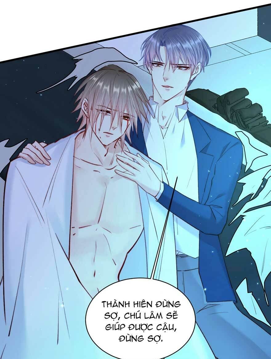 Triều Tây, Con Thích Chú Chapter 21.1 - 15