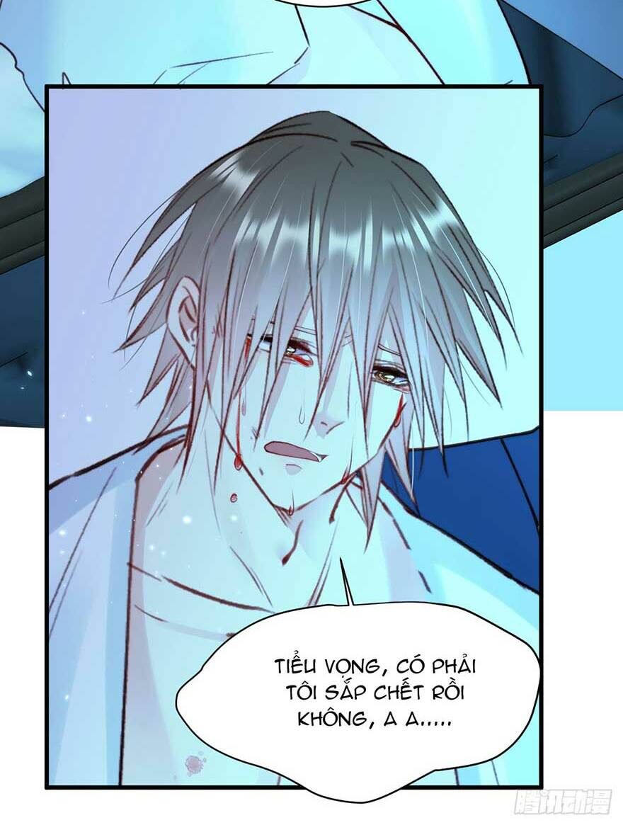 Triều Tây, Con Thích Chú Chapter 21.1 - 16