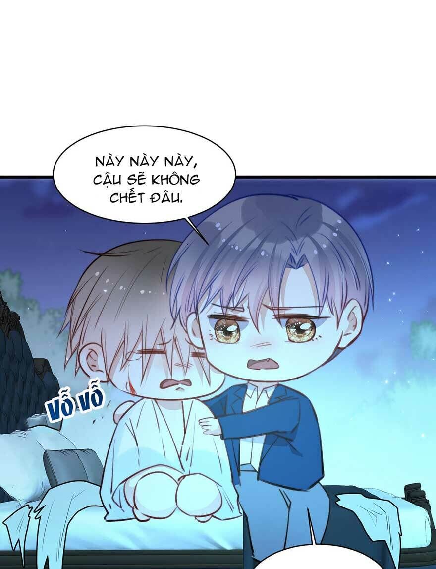 Triều Tây, Con Thích Chú Chapter 21.1 - 17