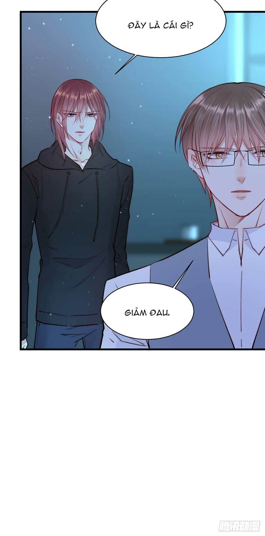 Triều Tây, Con Thích Chú Chapter 21.1 - 20