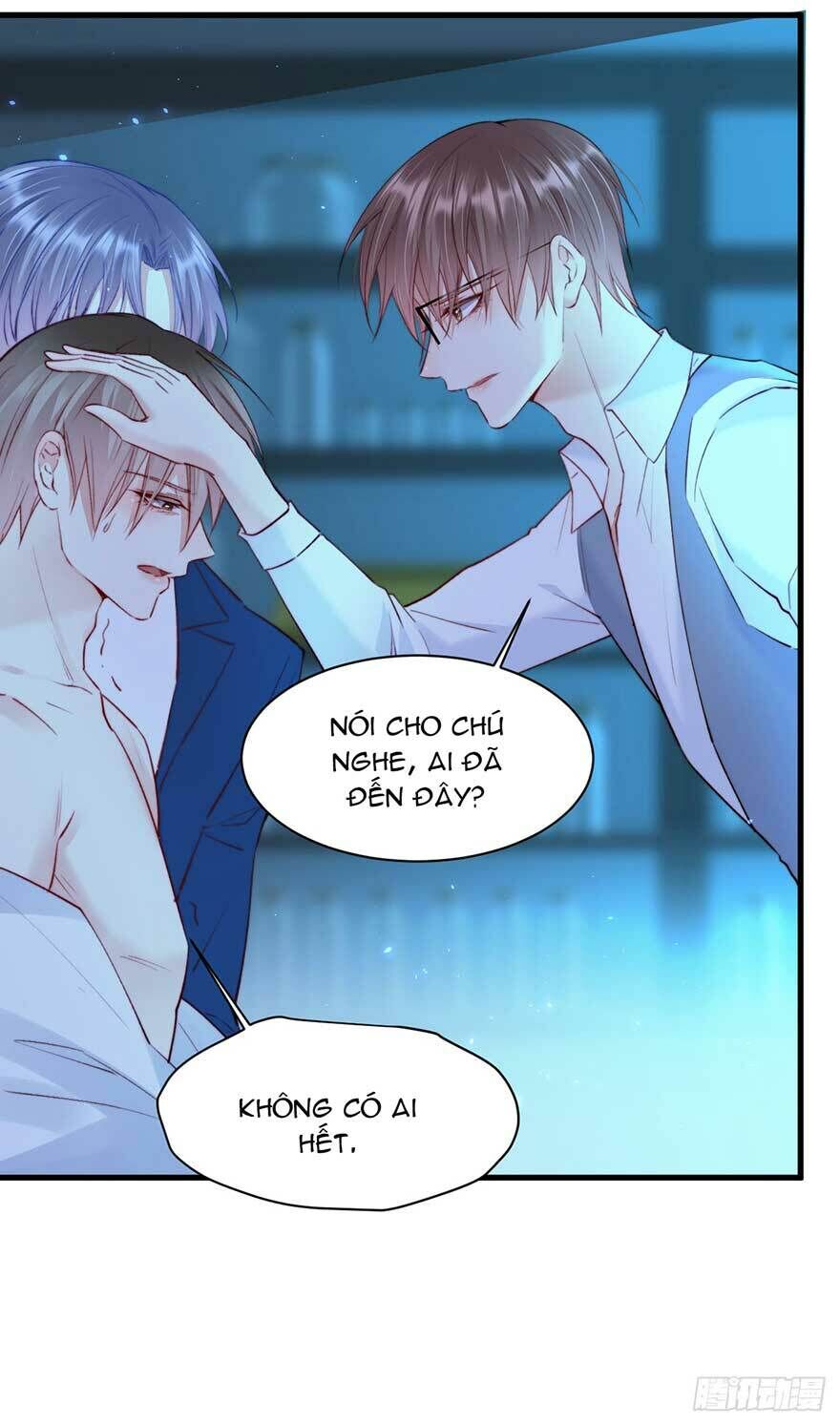 Triều Tây, Con Thích Chú Chapter 21.1 - 25