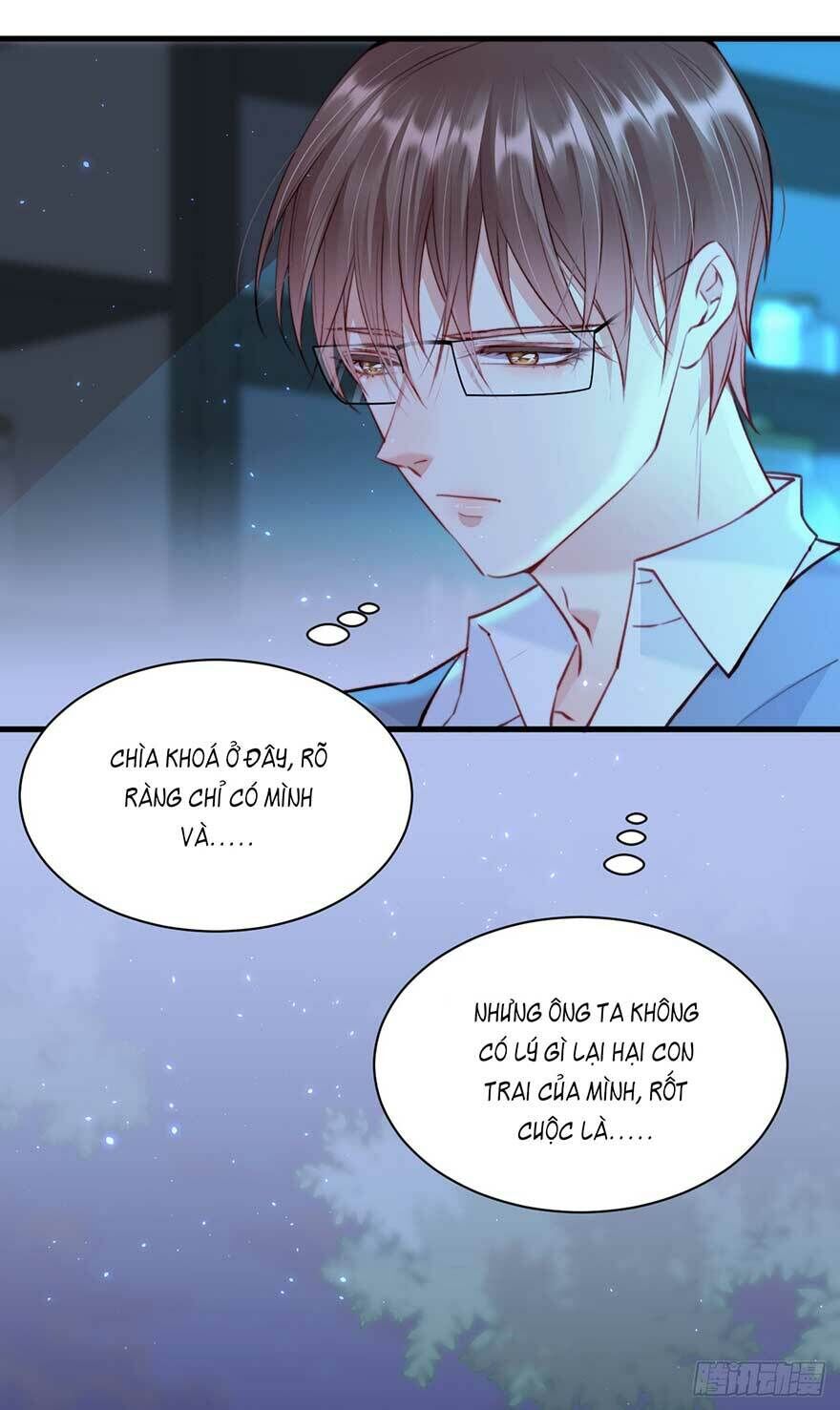 Triều Tây, Con Thích Chú Chapter 21.1 - 26