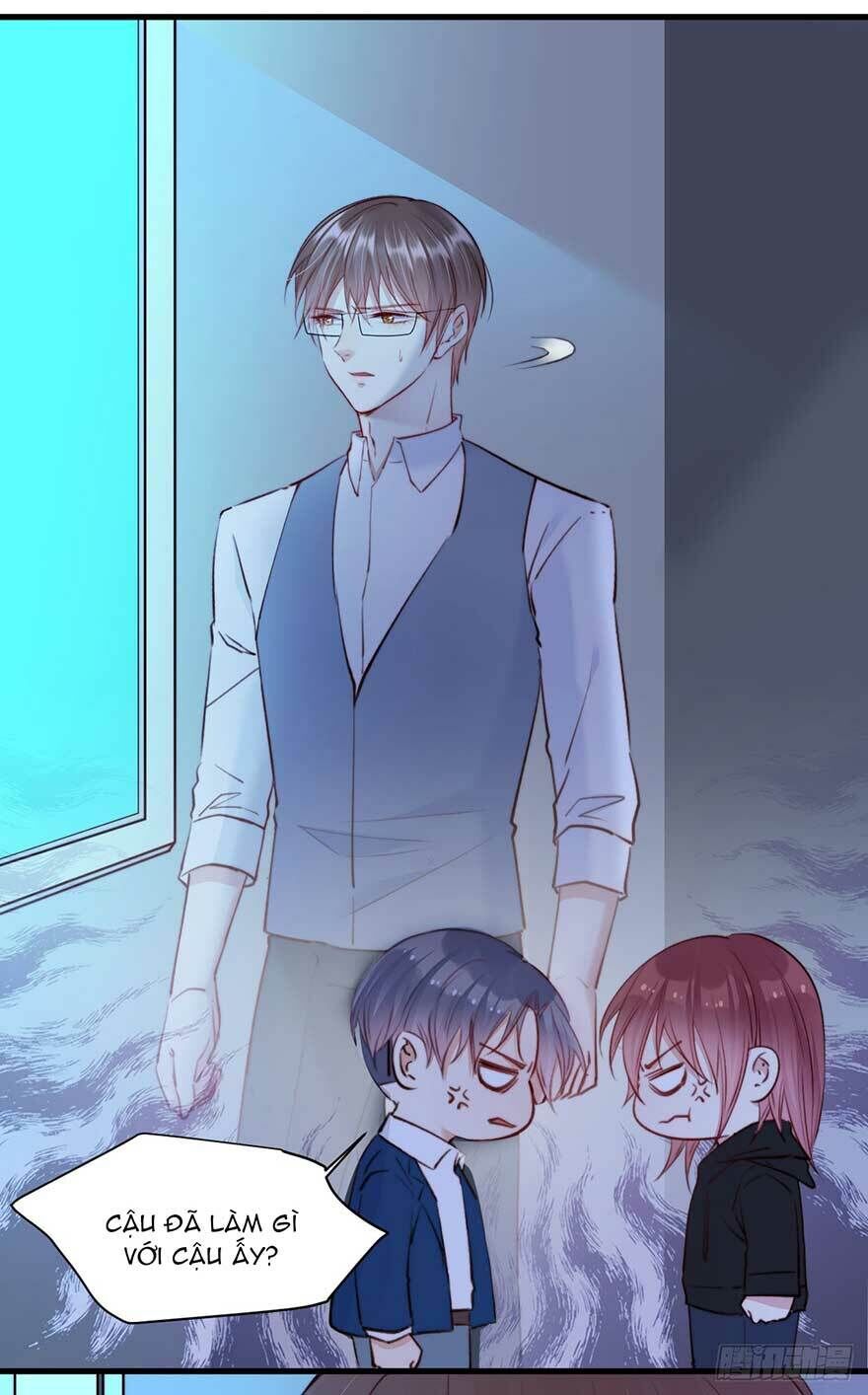 Triều Tây, Con Thích Chú Chapter 21.1 - 5