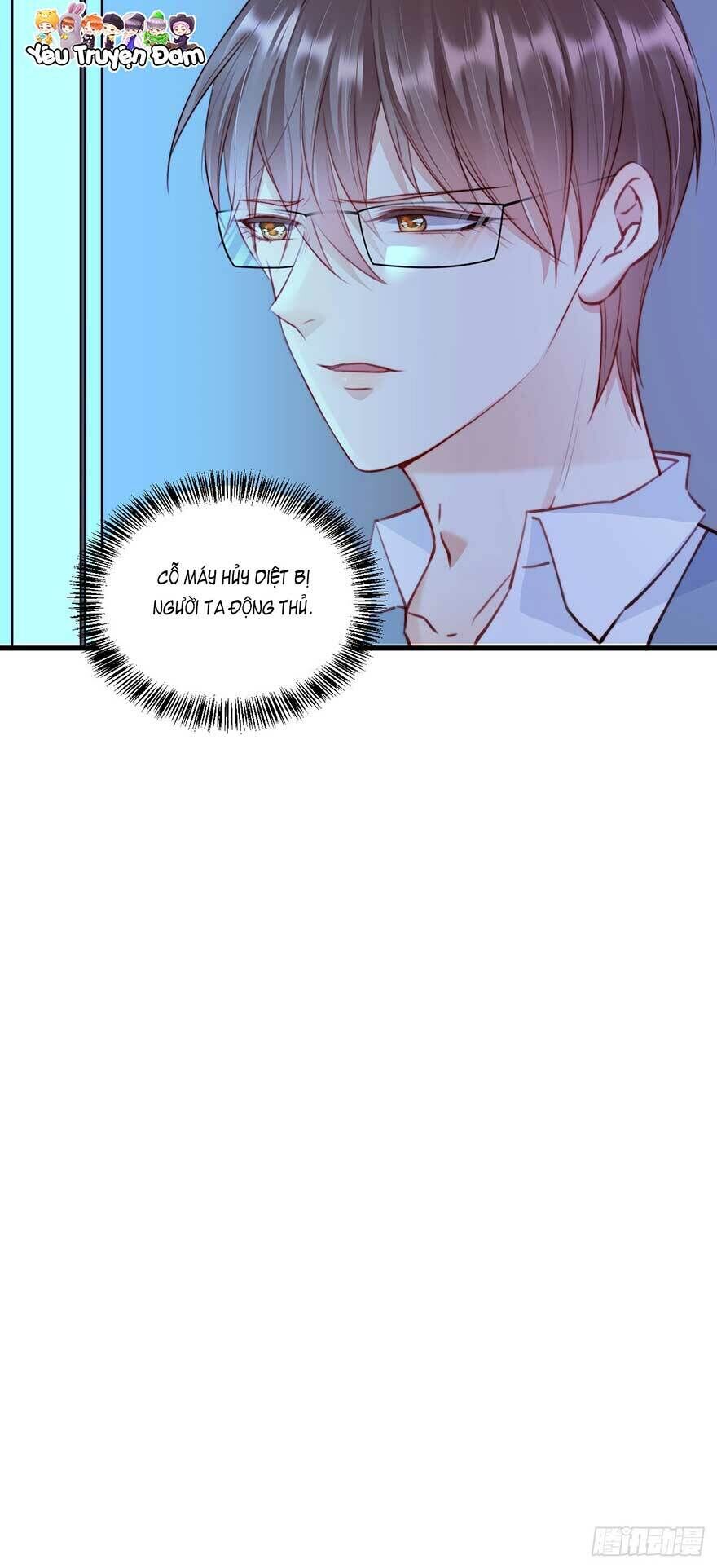 Triều Tây, Con Thích Chú Chapter 21.1 - 6