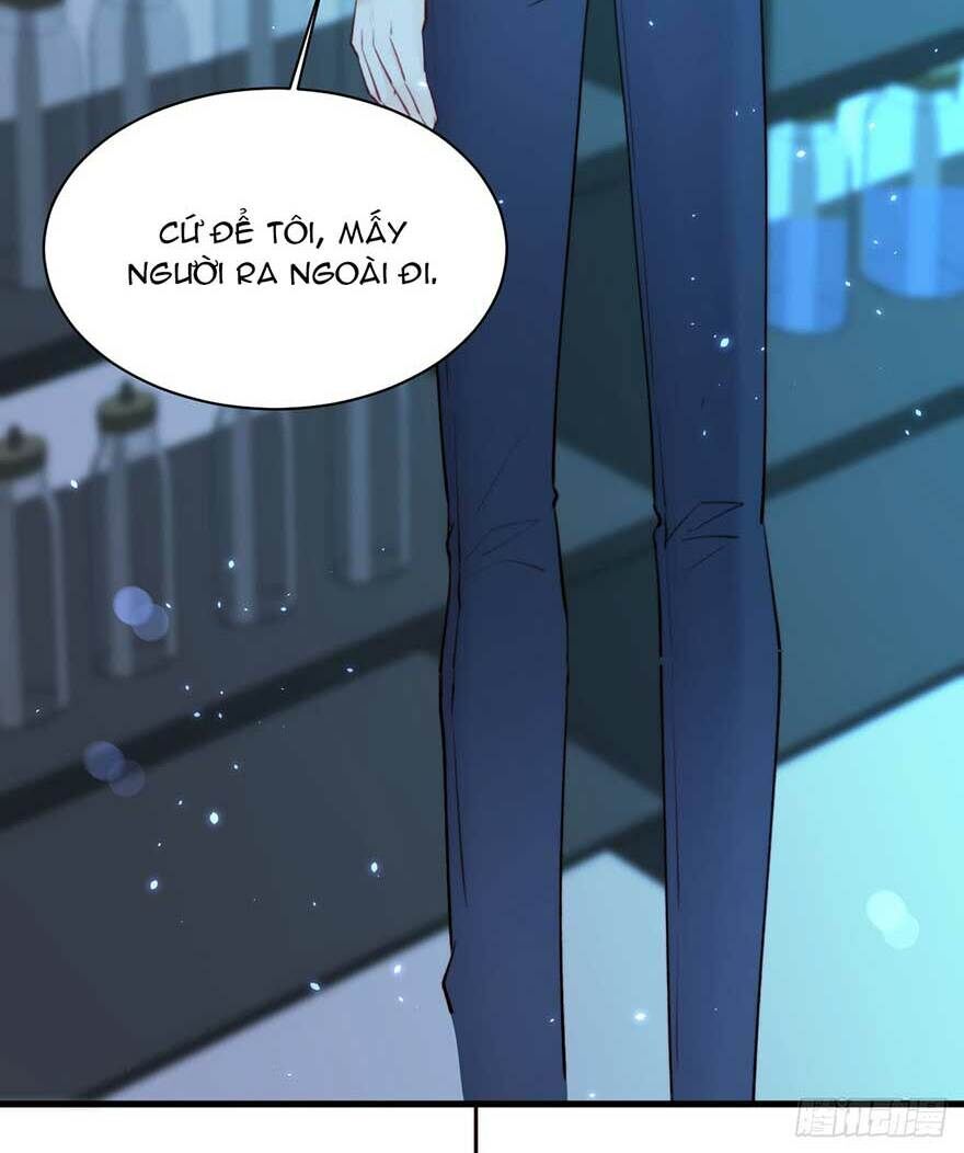 Triều Tây, Con Thích Chú Chapter 21.2 - 12