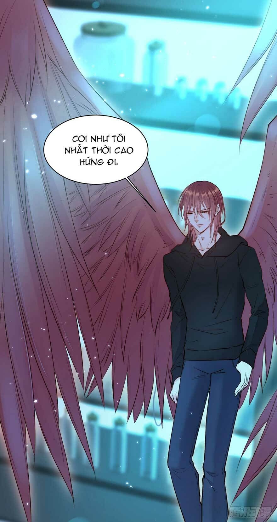 Triều Tây, Con Thích Chú Chapter 21.2 - 15