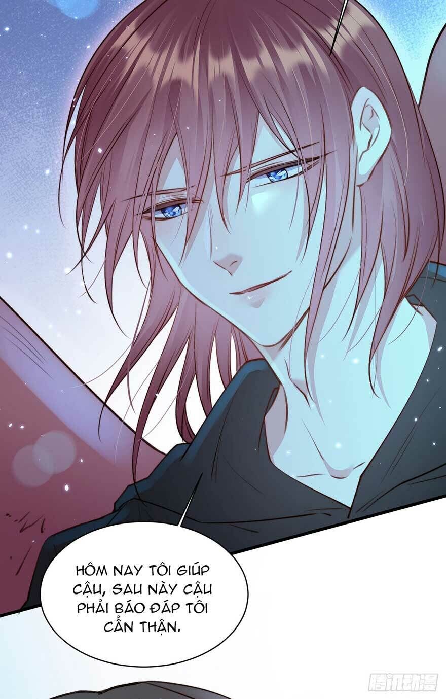 Triều Tây, Con Thích Chú Chapter 21.2 - 17