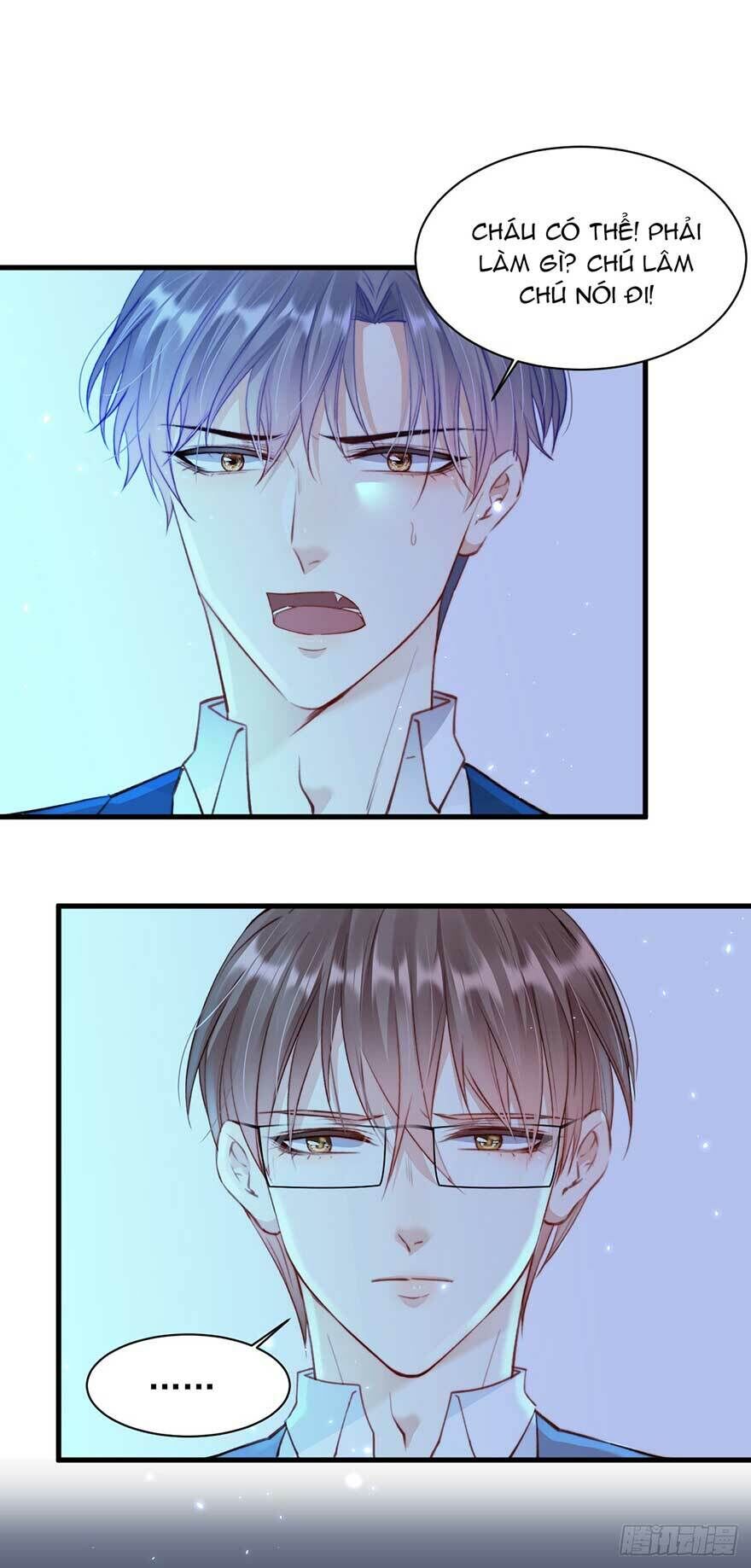 Triều Tây, Con Thích Chú Chapter 21.2 - 4