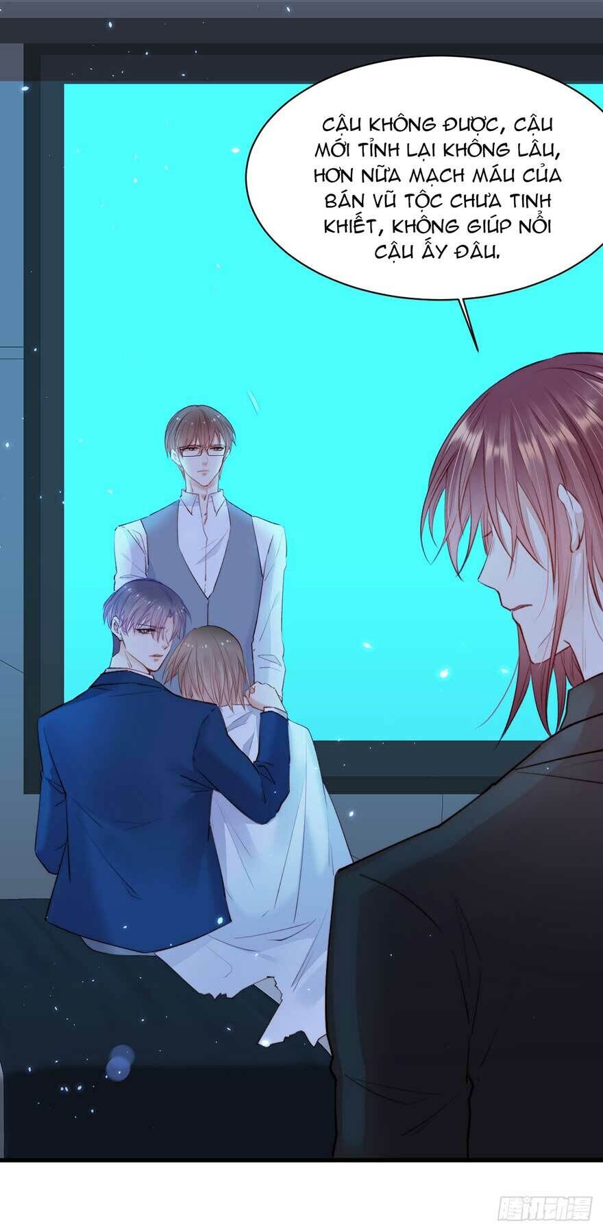 Triều Tây, Con Thích Chú Chapter 21.2 - 5