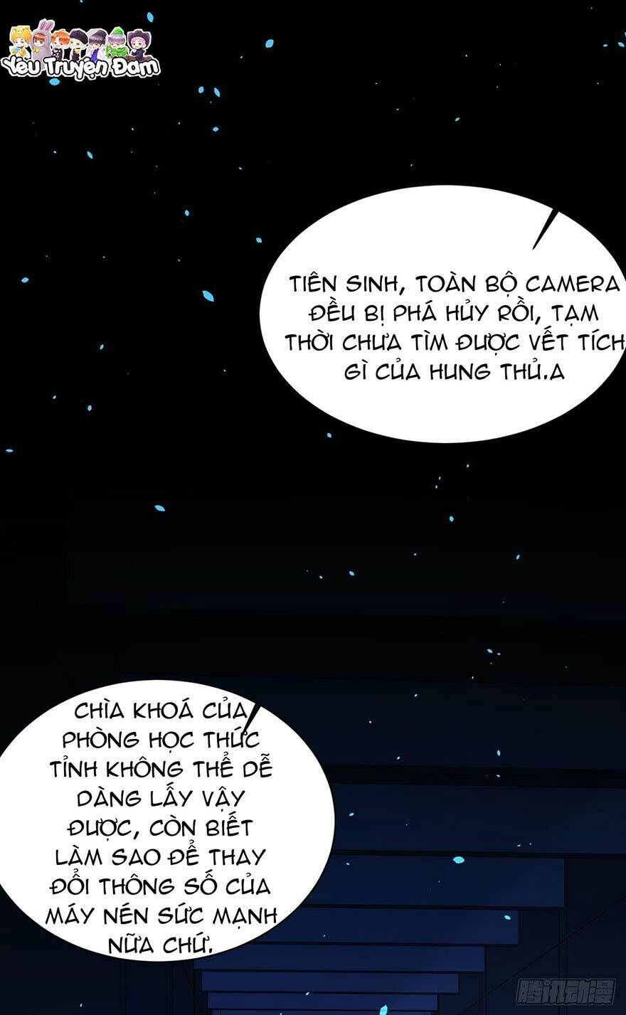 Triều Tây, Con Thích Chú Chapter 22.1 - 1