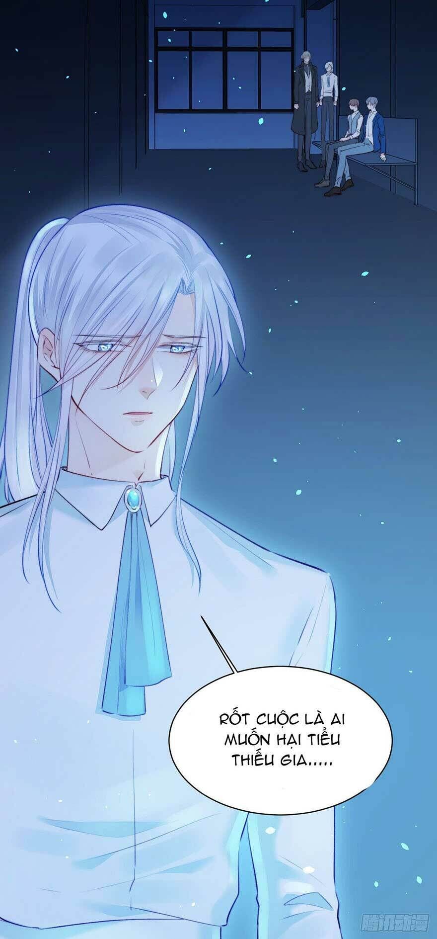 Triều Tây, Con Thích Chú Chapter 22.1 - 2