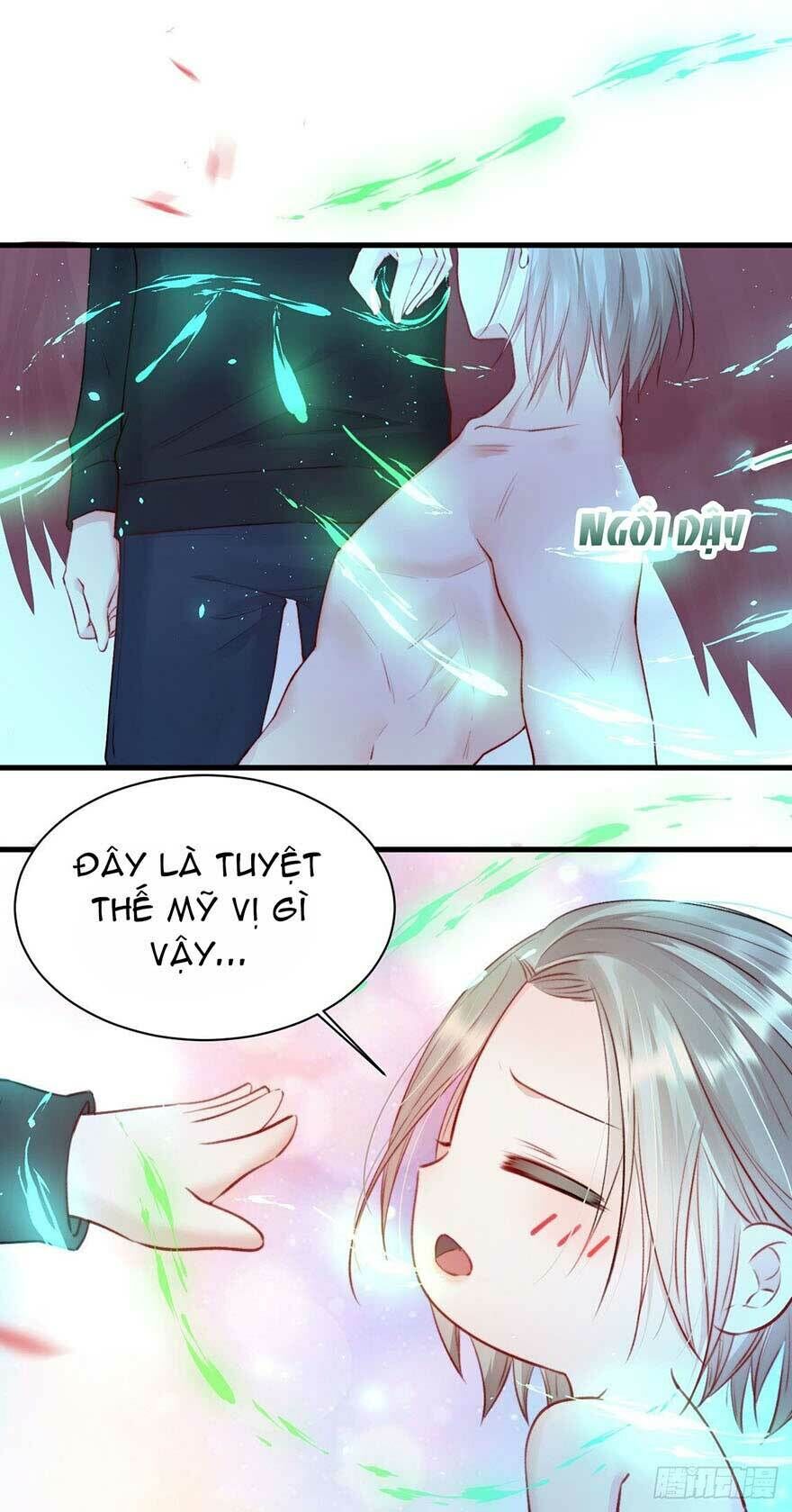 Triều Tây, Con Thích Chú Chapter 22.1 - 11